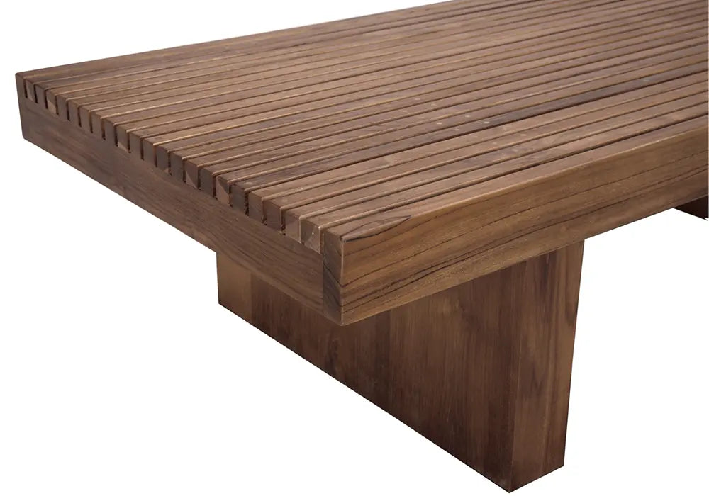 Kobe Coffee Table, Teak