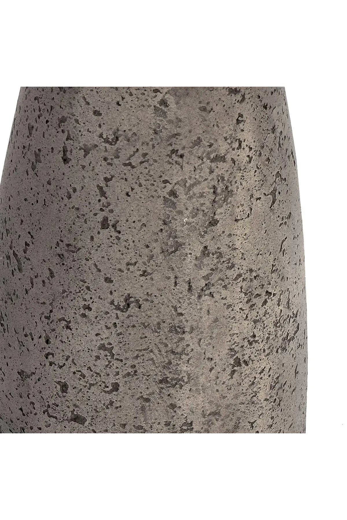 Collins Outdoor Accent Table - Dark Grey