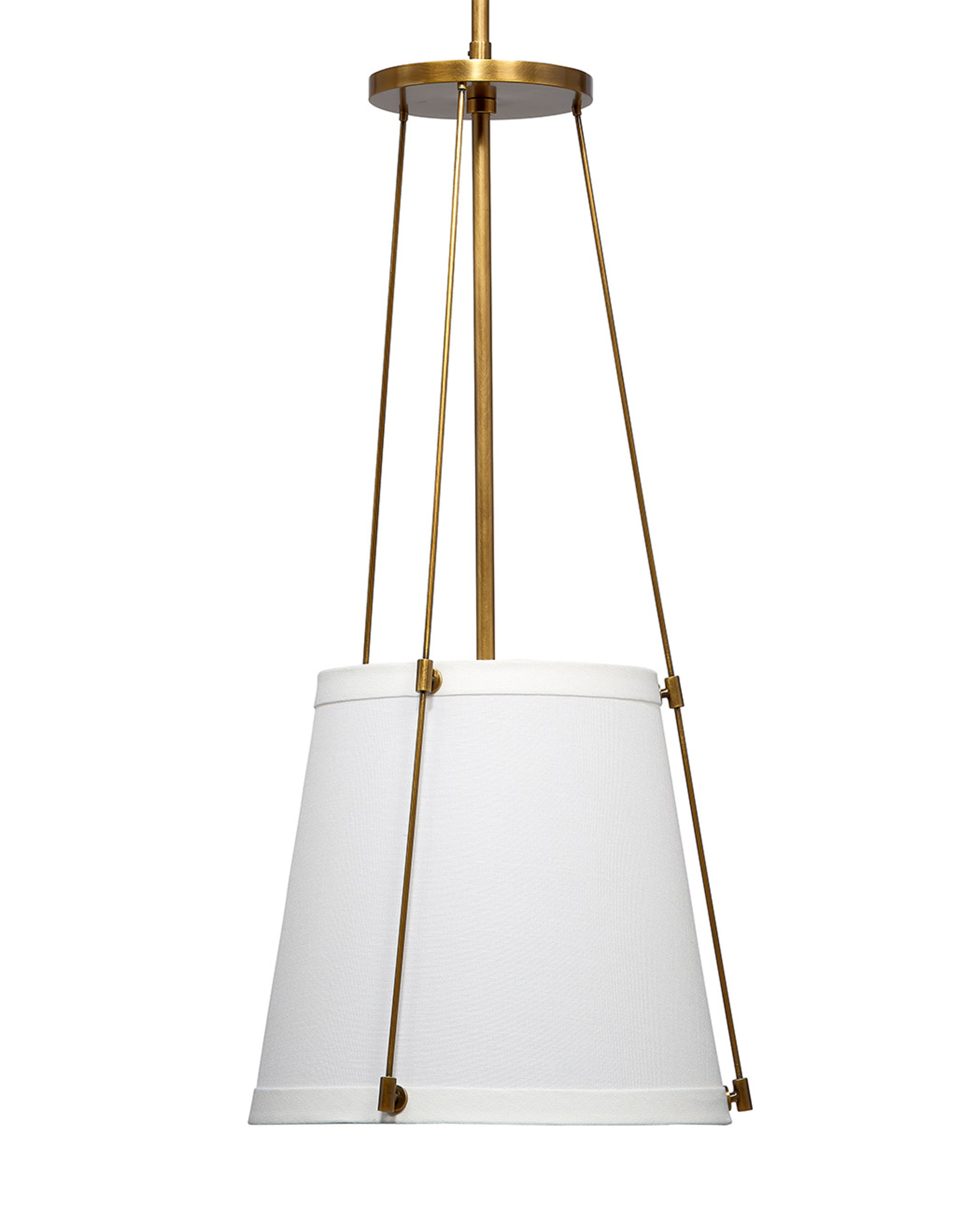 California Metal 1-Light Pendant