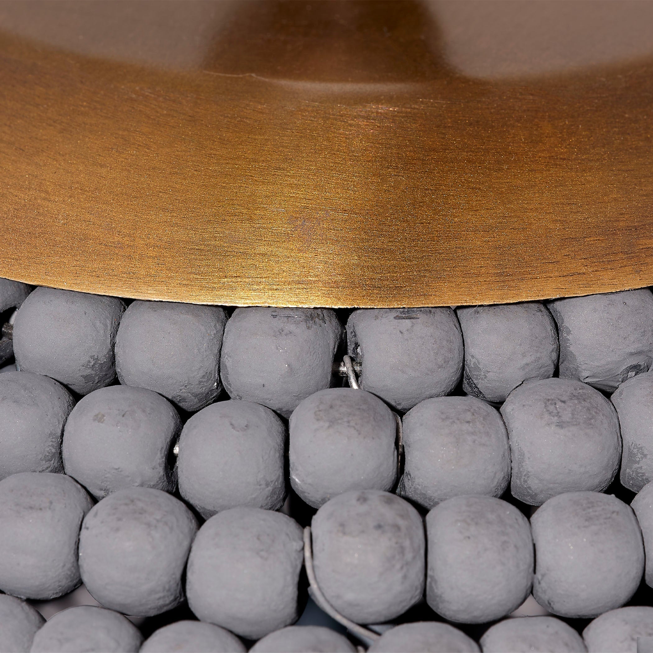 Creekside Pendant, Slate Blue