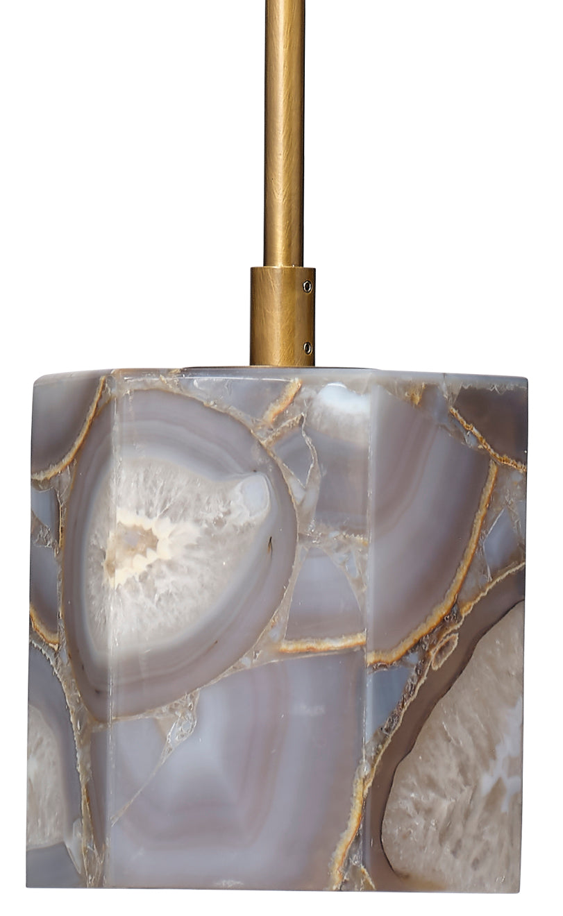 Hex Pendant
