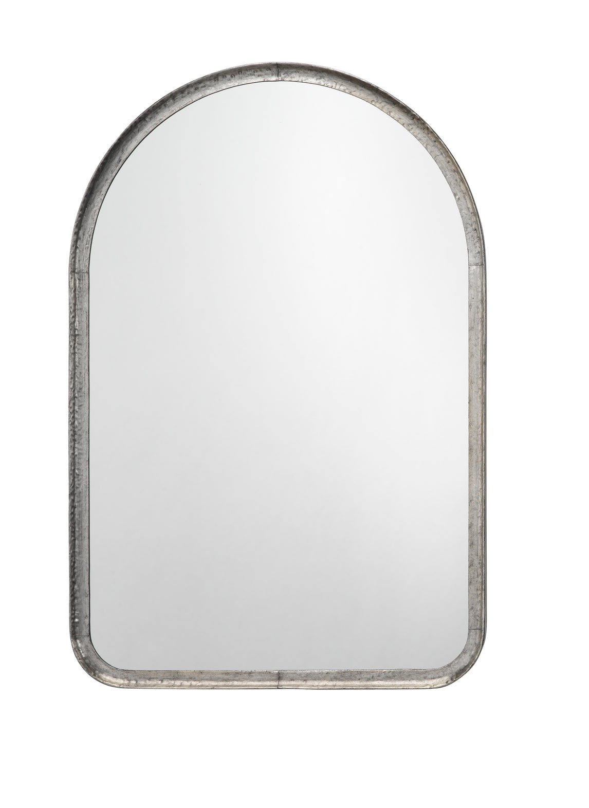 Arch Mirror-Silver