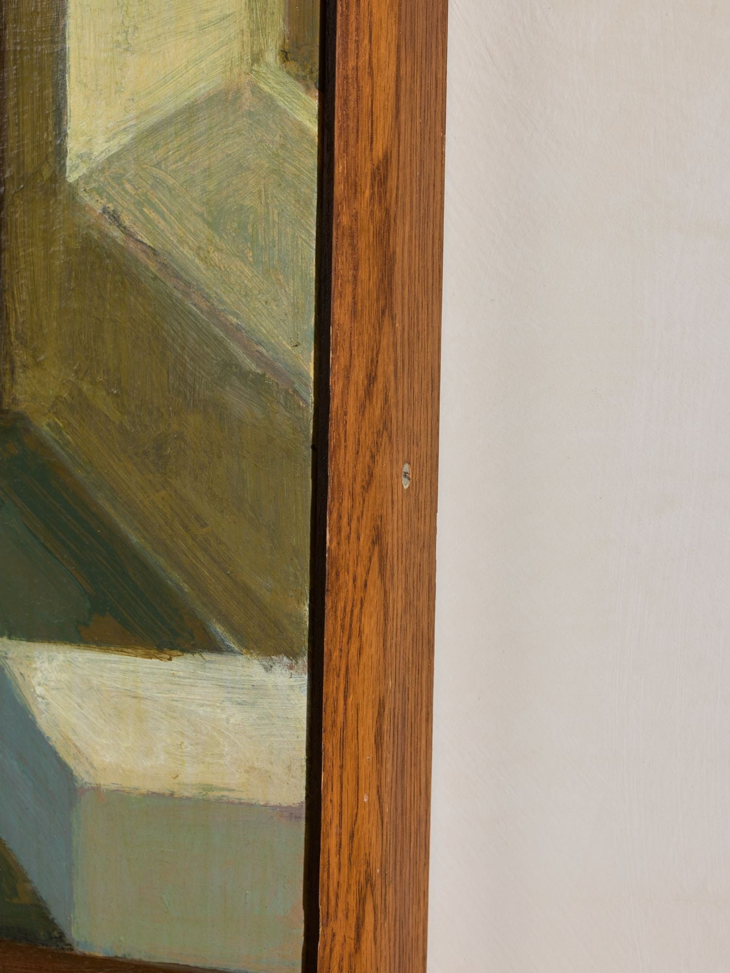 Liminal Spaces Painting