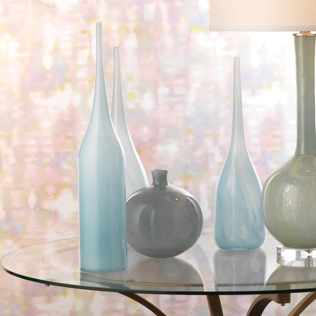 Pixie Decorative Vases, Set of 3-Blue -7PIXI-VAP
