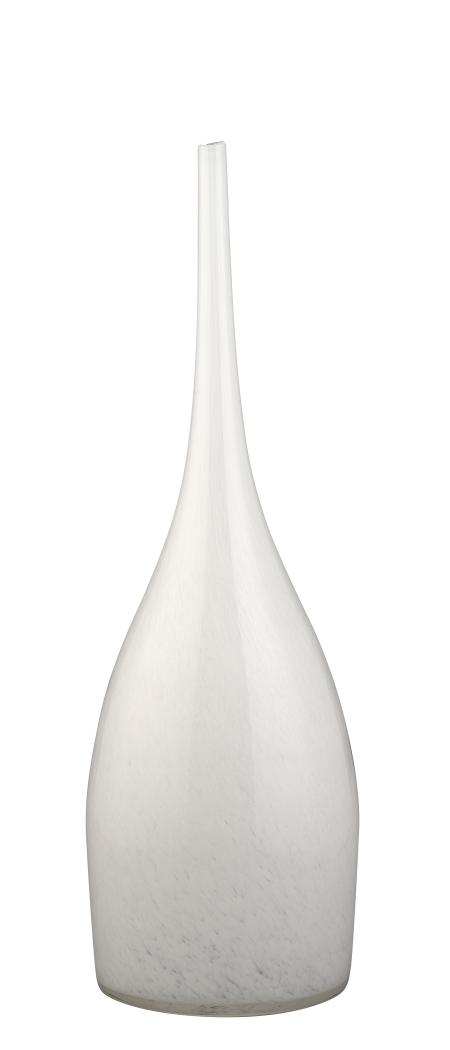 Pixie Decorative Vases, Set of 3-White-7PIXI-VAW