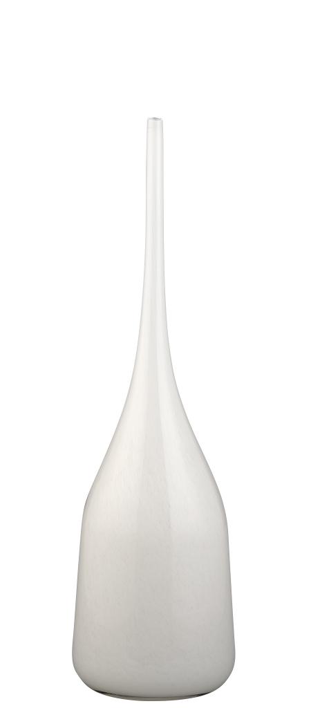 Pixie Decorative Vases, Set of 3-White-7PIXI-VAW