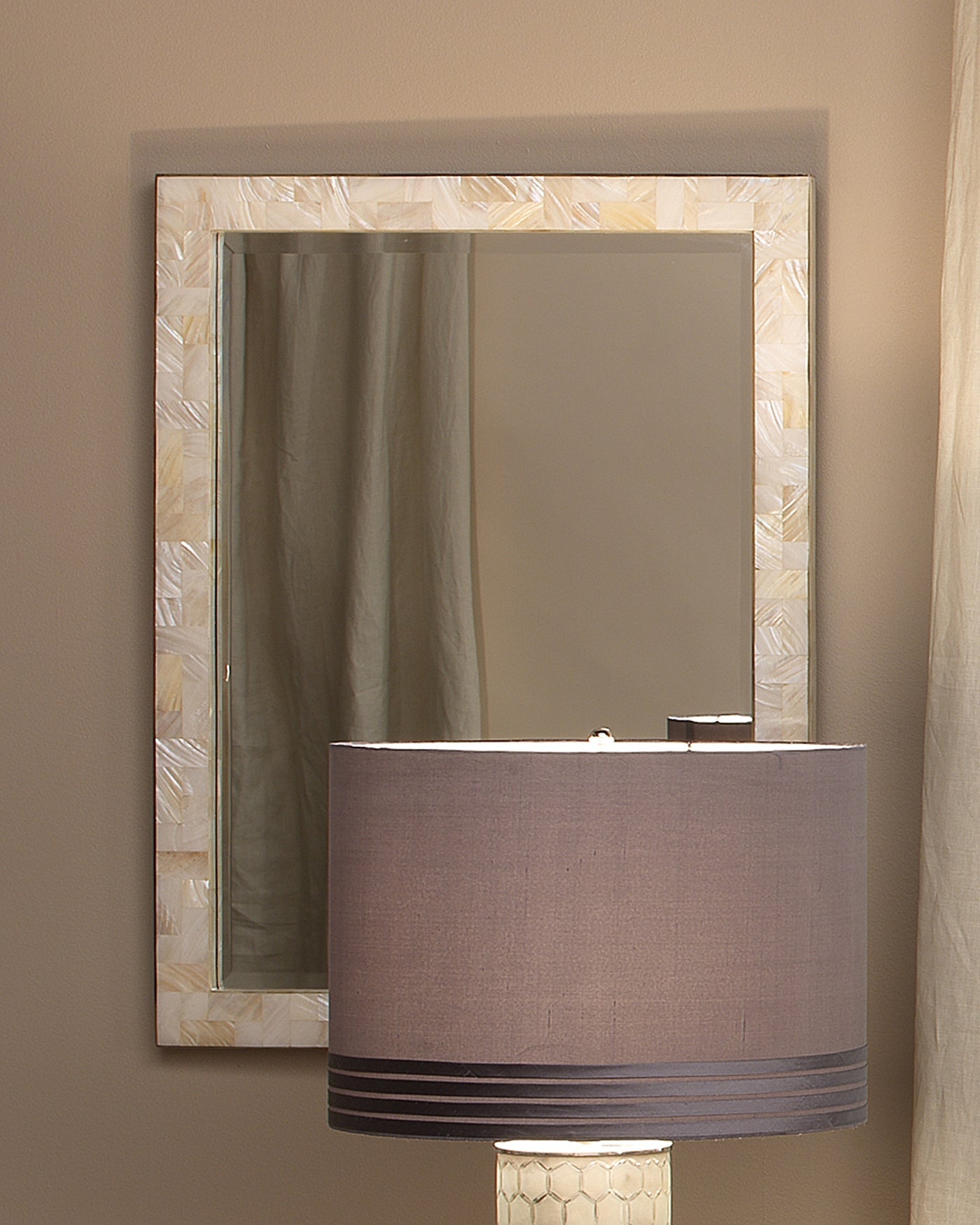 Large Rectangle Mirror