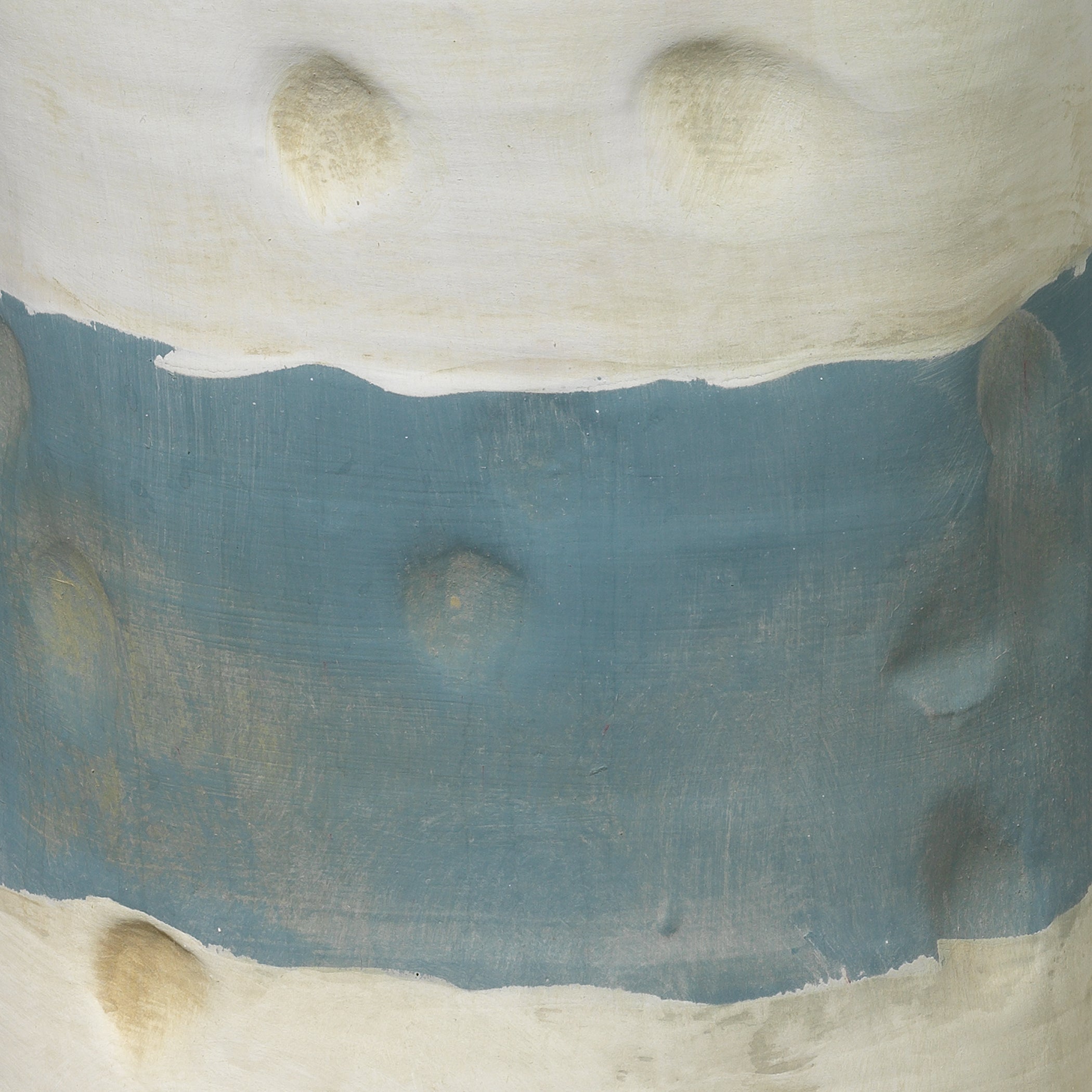 Sedona Vessels, Set of 3-Blue