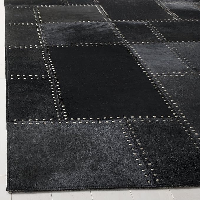 Studio Leather Collection Area Rug, STL174Z