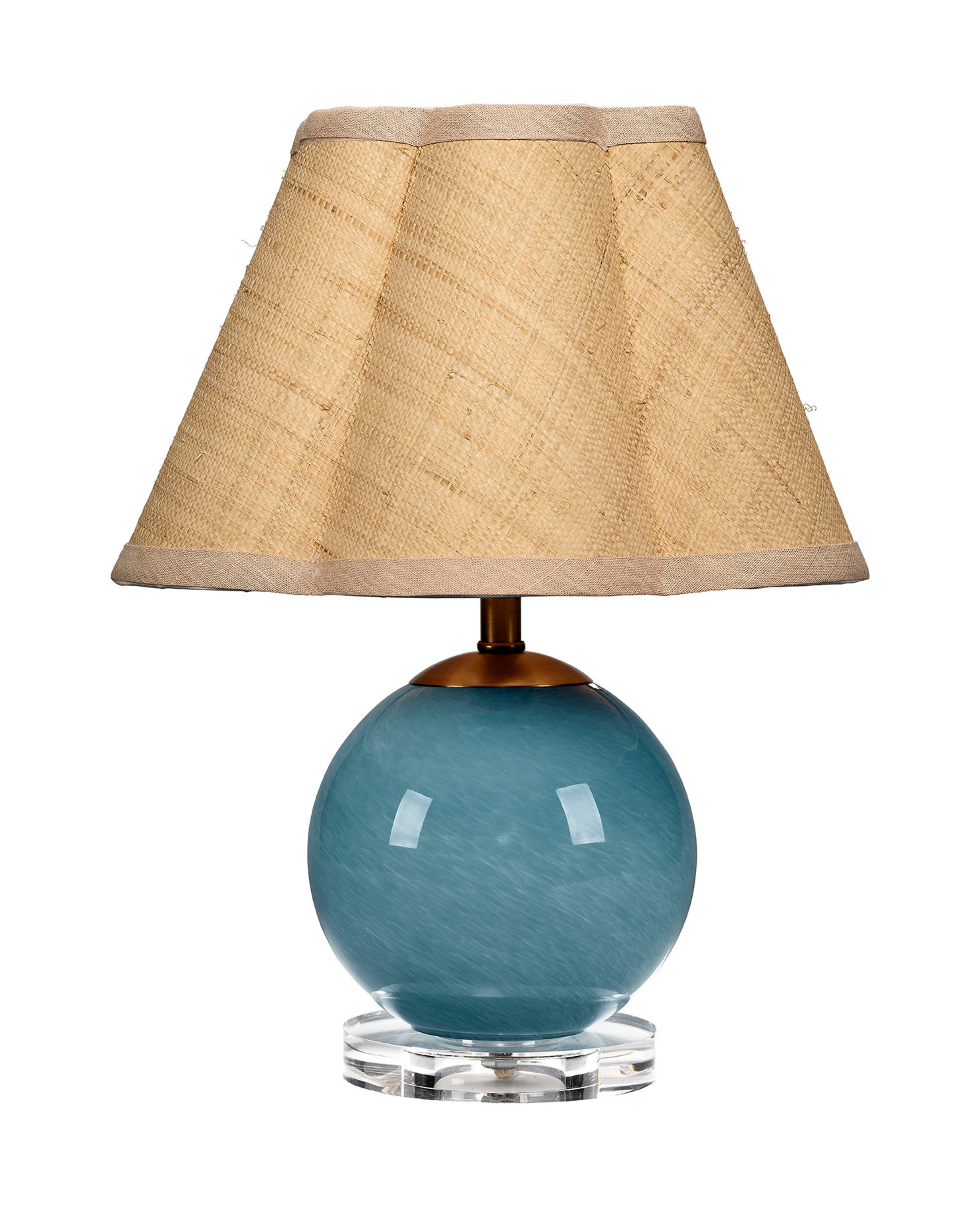 Dottie Blown Glass Table Lamp