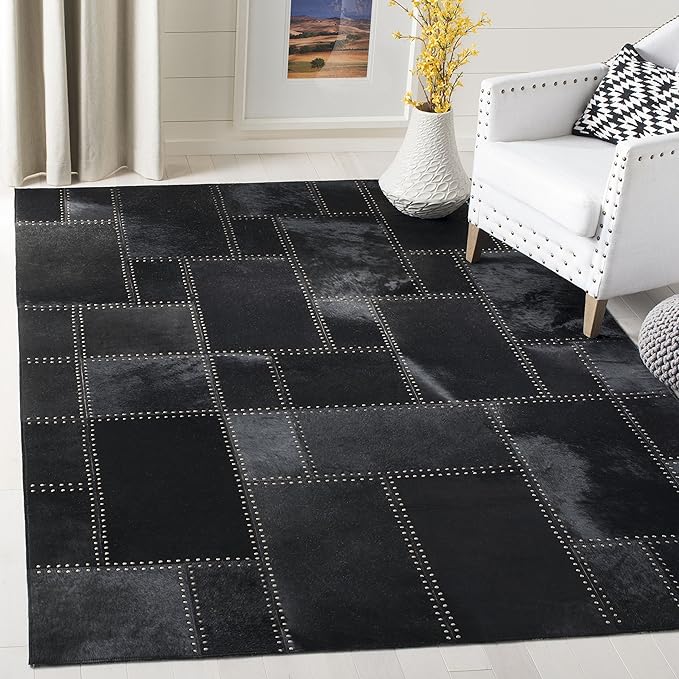 Studio Leather Collection Area Rug, STL174Z