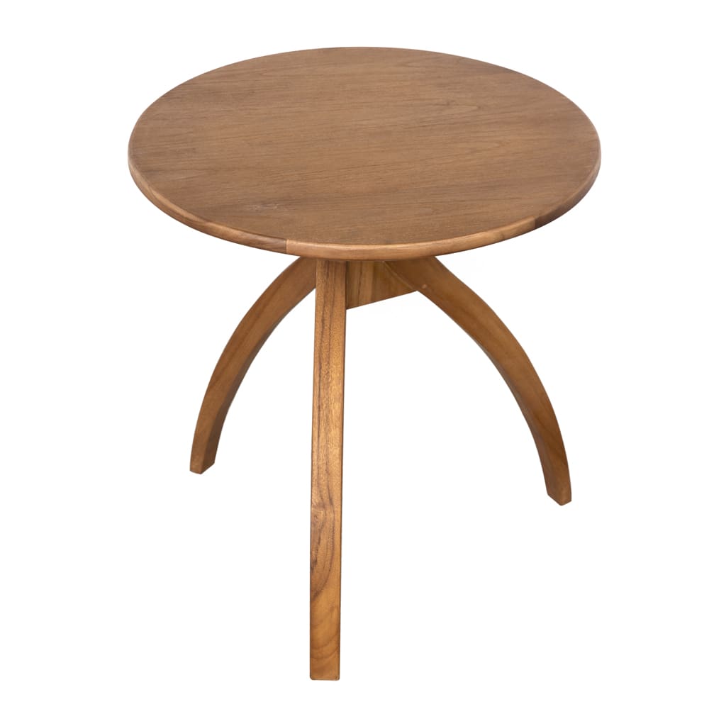 Vikram Side Table, L