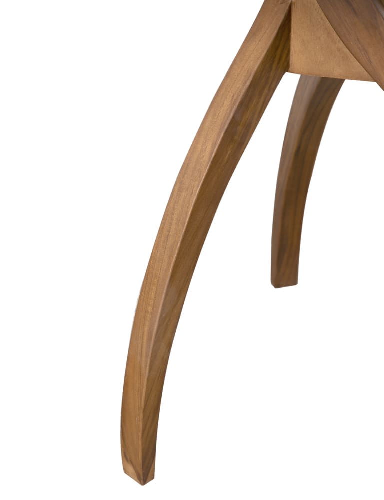 Vikram Side Table, L