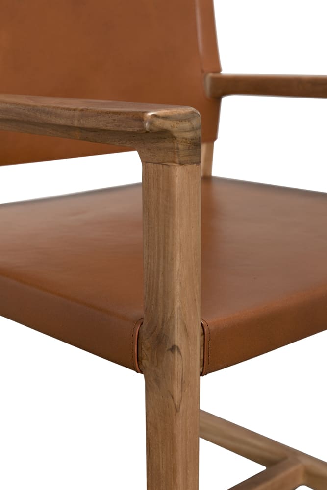 Xavier Chair by Noir