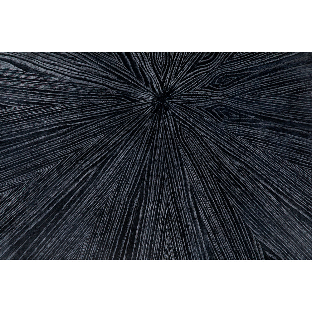 Yuhuda Coffee Table, Cinder Black