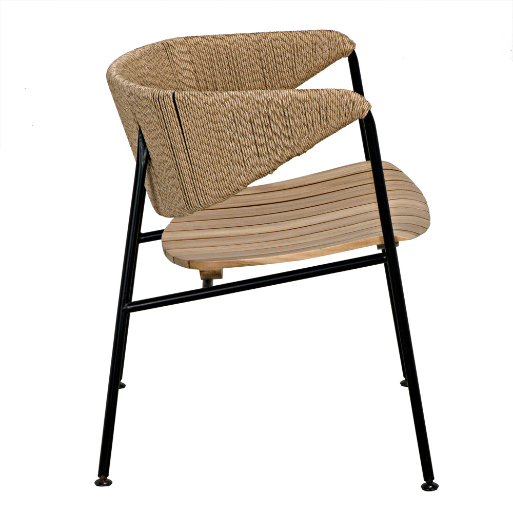 Helena Chair by Noir