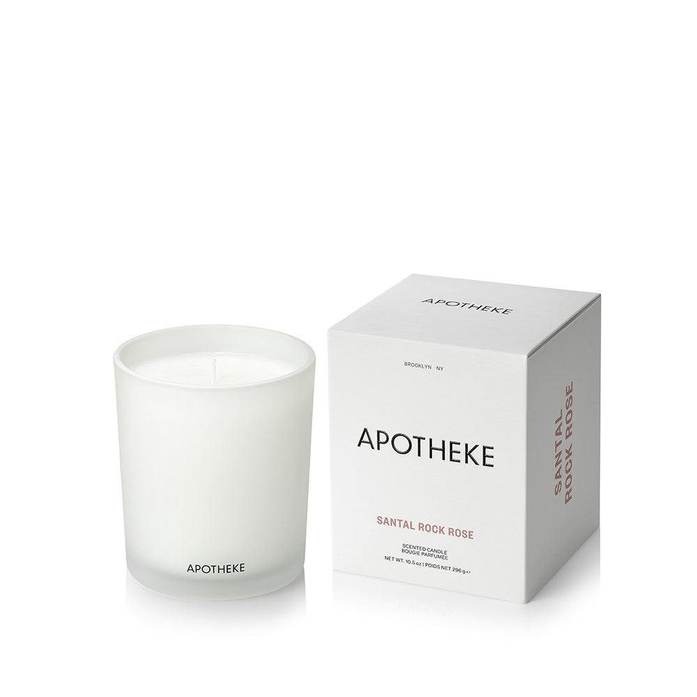Everyday Bois de Santal Filled Candle with Clean Burning Soy Wax