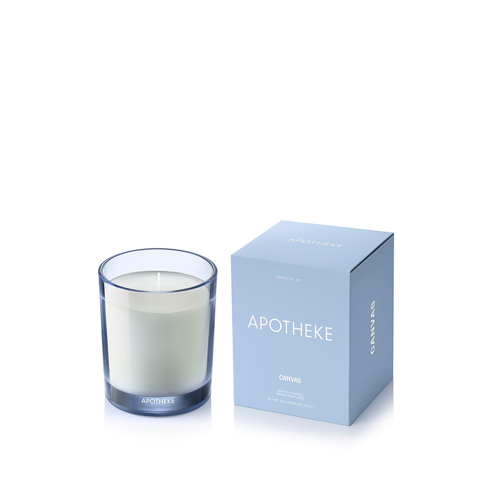 Everyday Filled Candle with Floral Marine Scent