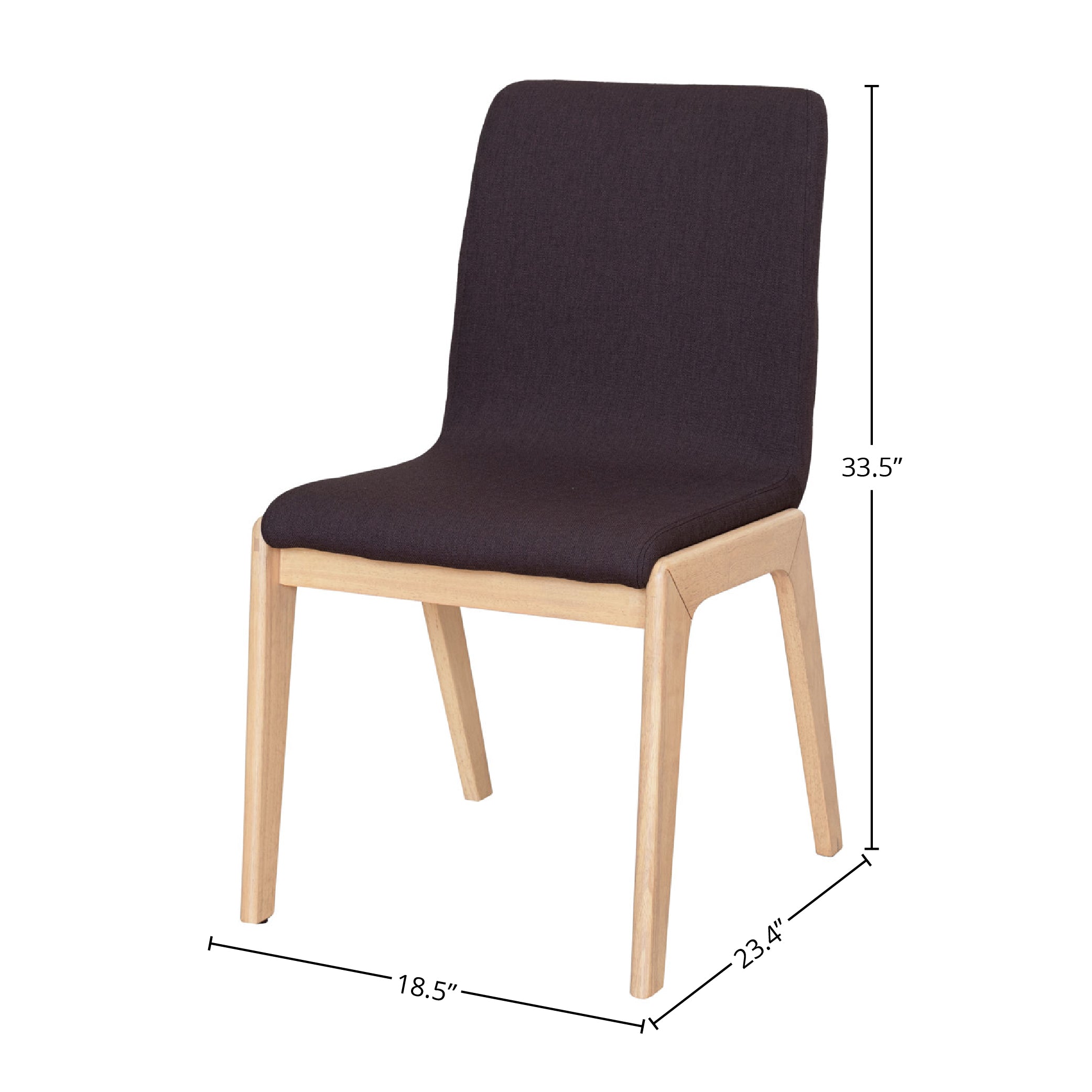 Arizona Dining Chair Set of 2