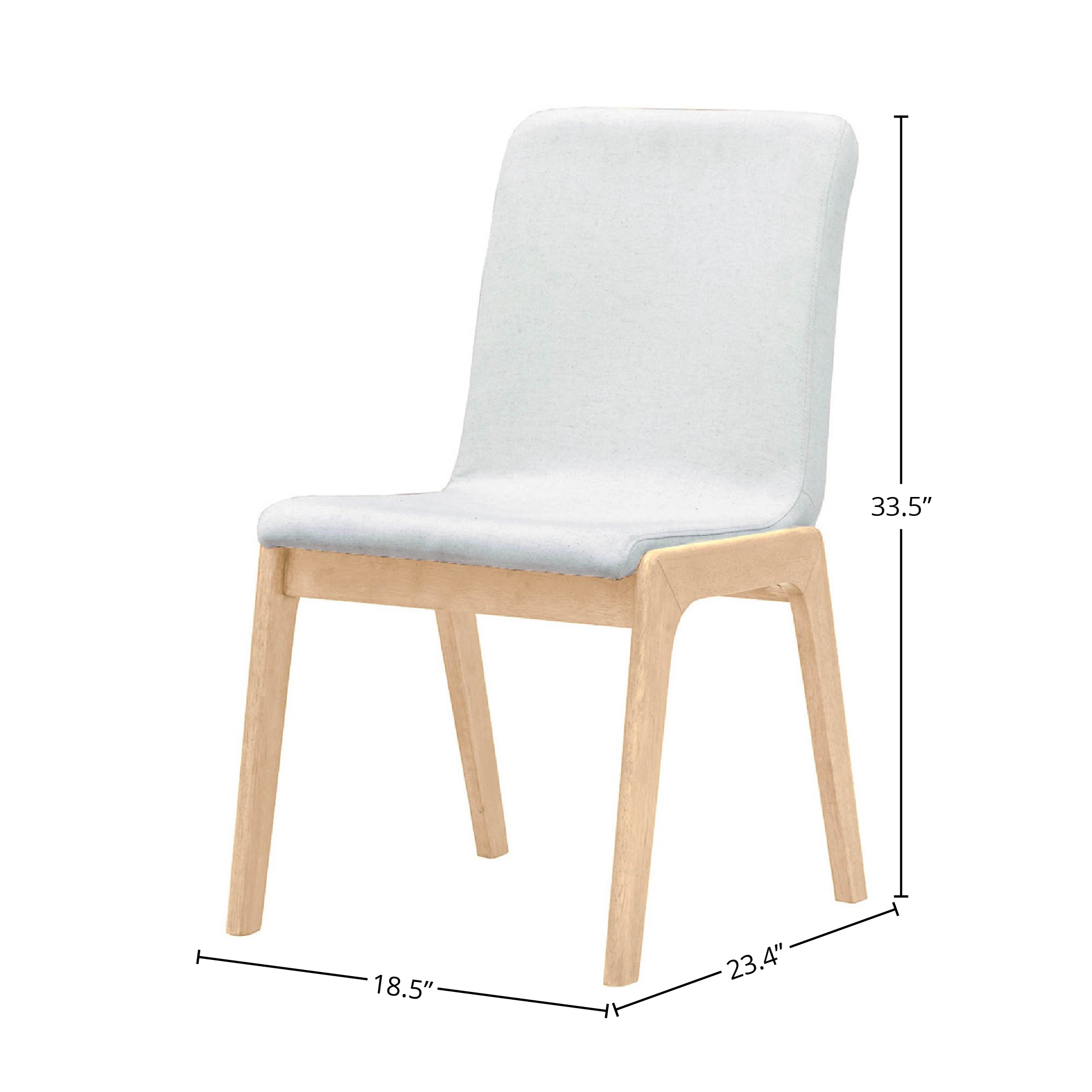Arizona Dining Chair Set of 2