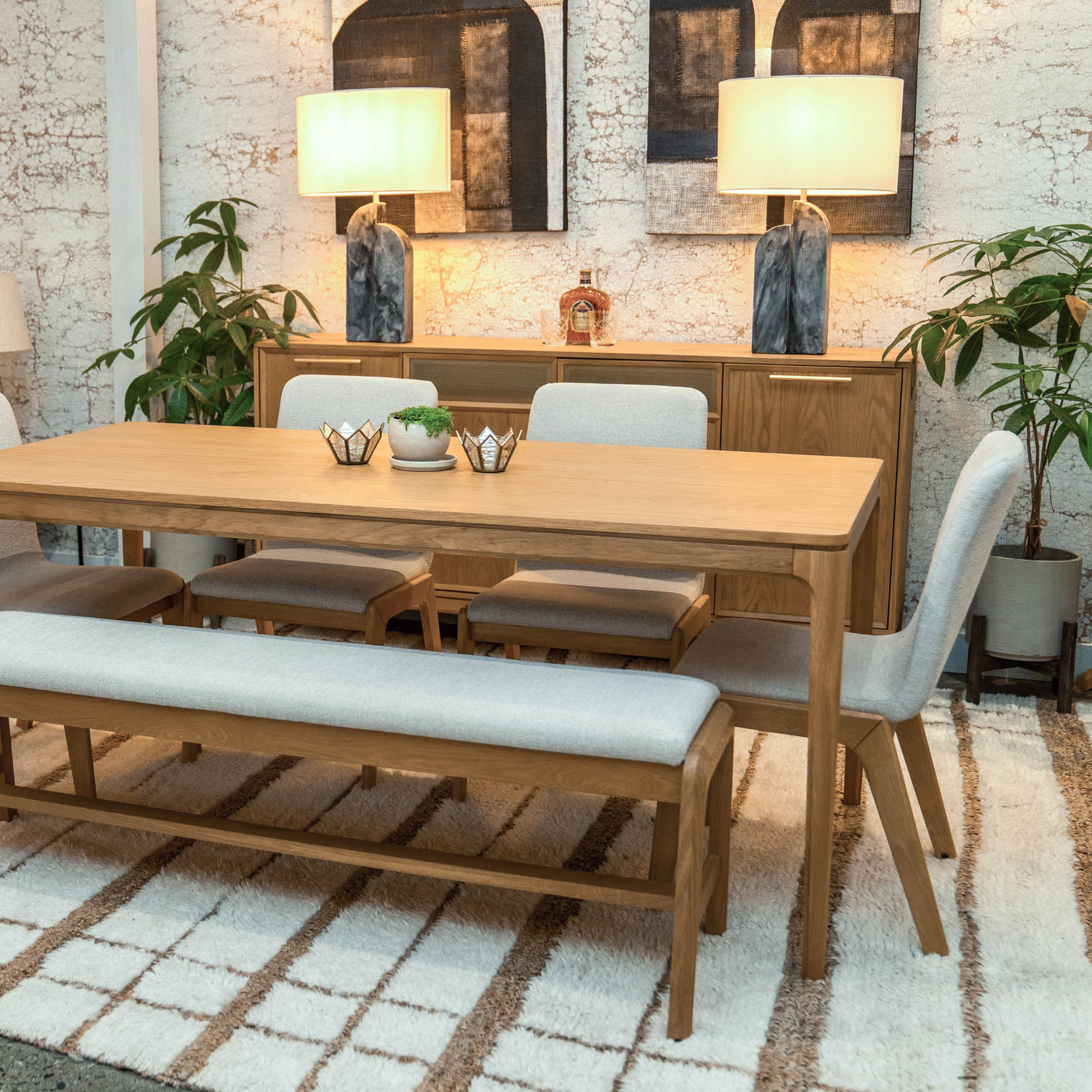Arizona Dining Chair Set of 2