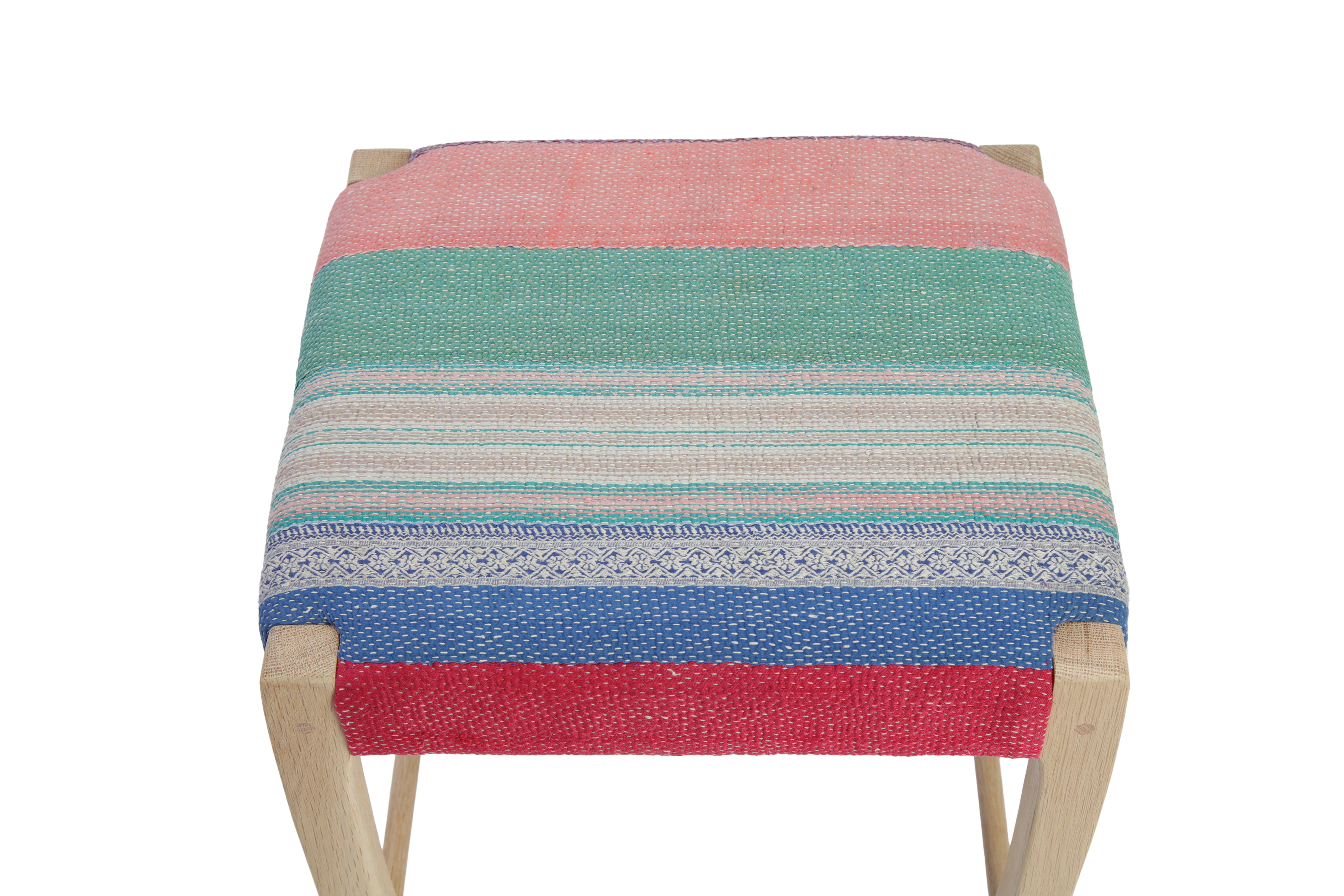 Pilar Short Stool - 5
