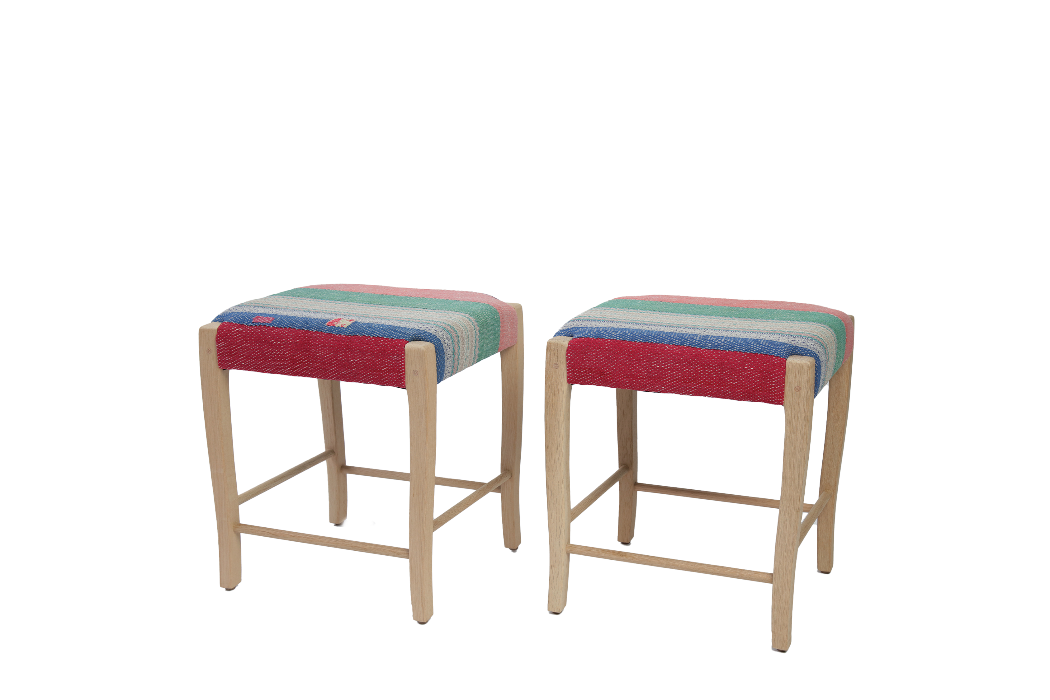 Pilar Short Stool - 5