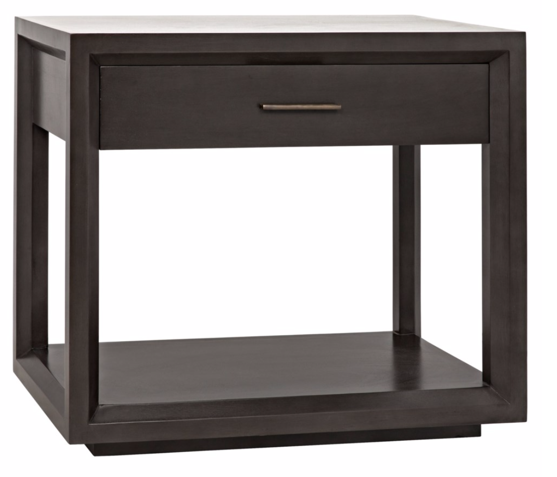 Antony Side Table, Pale