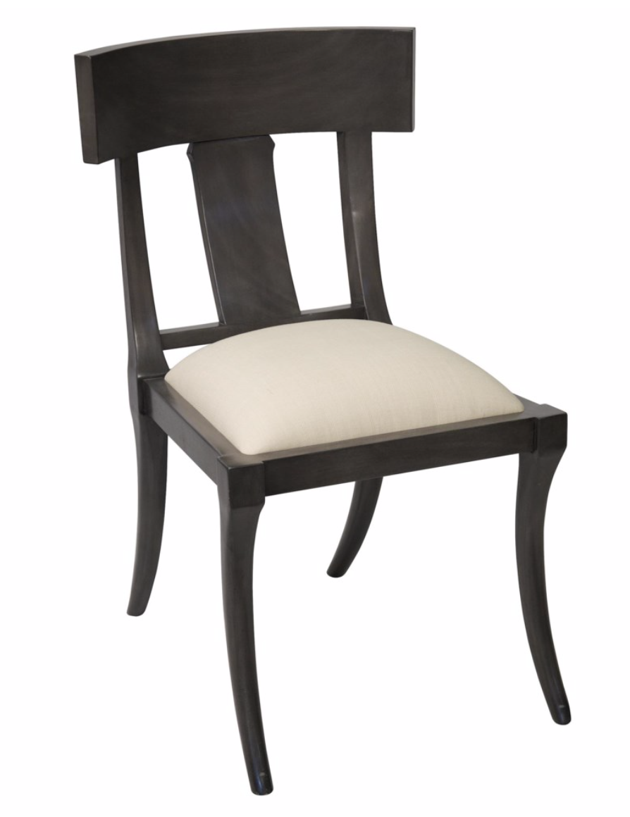 Athena Side Chair, Pale