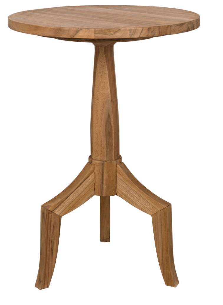 Atomic Teak Table