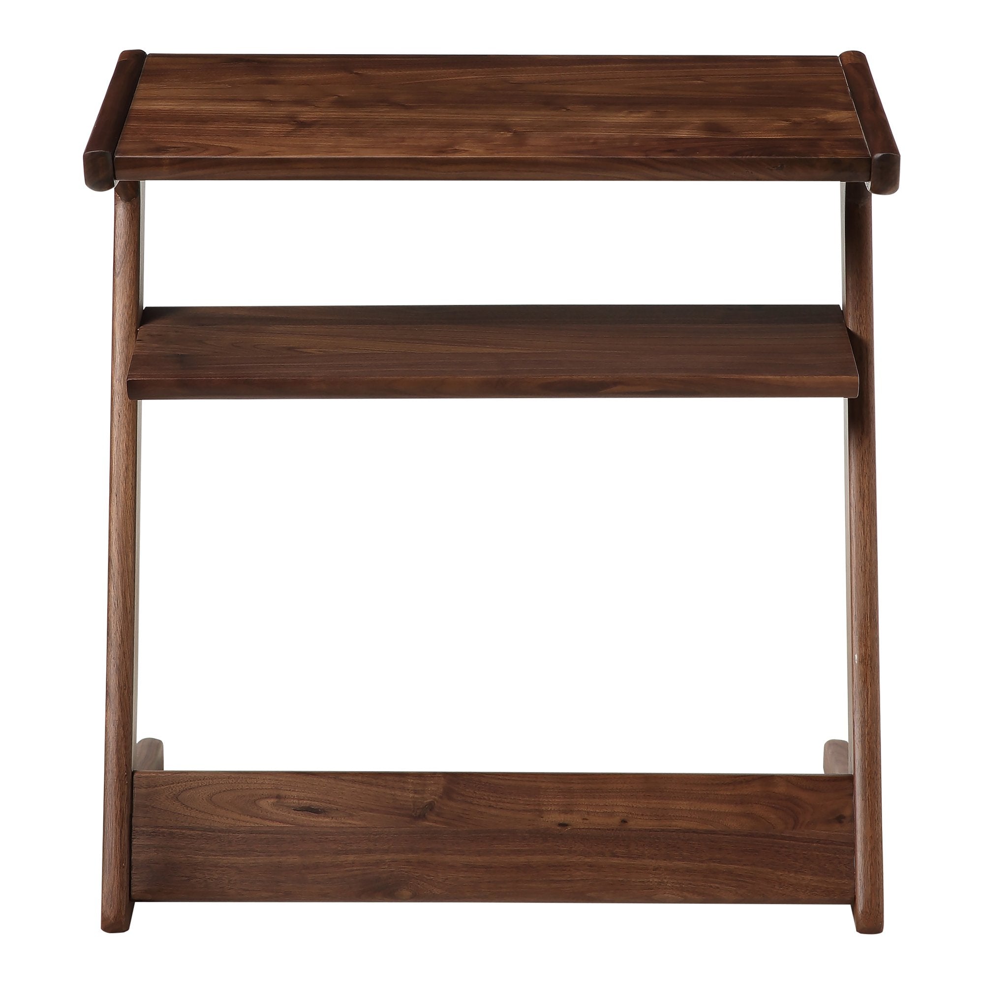 Sakai Accent Table, Brown