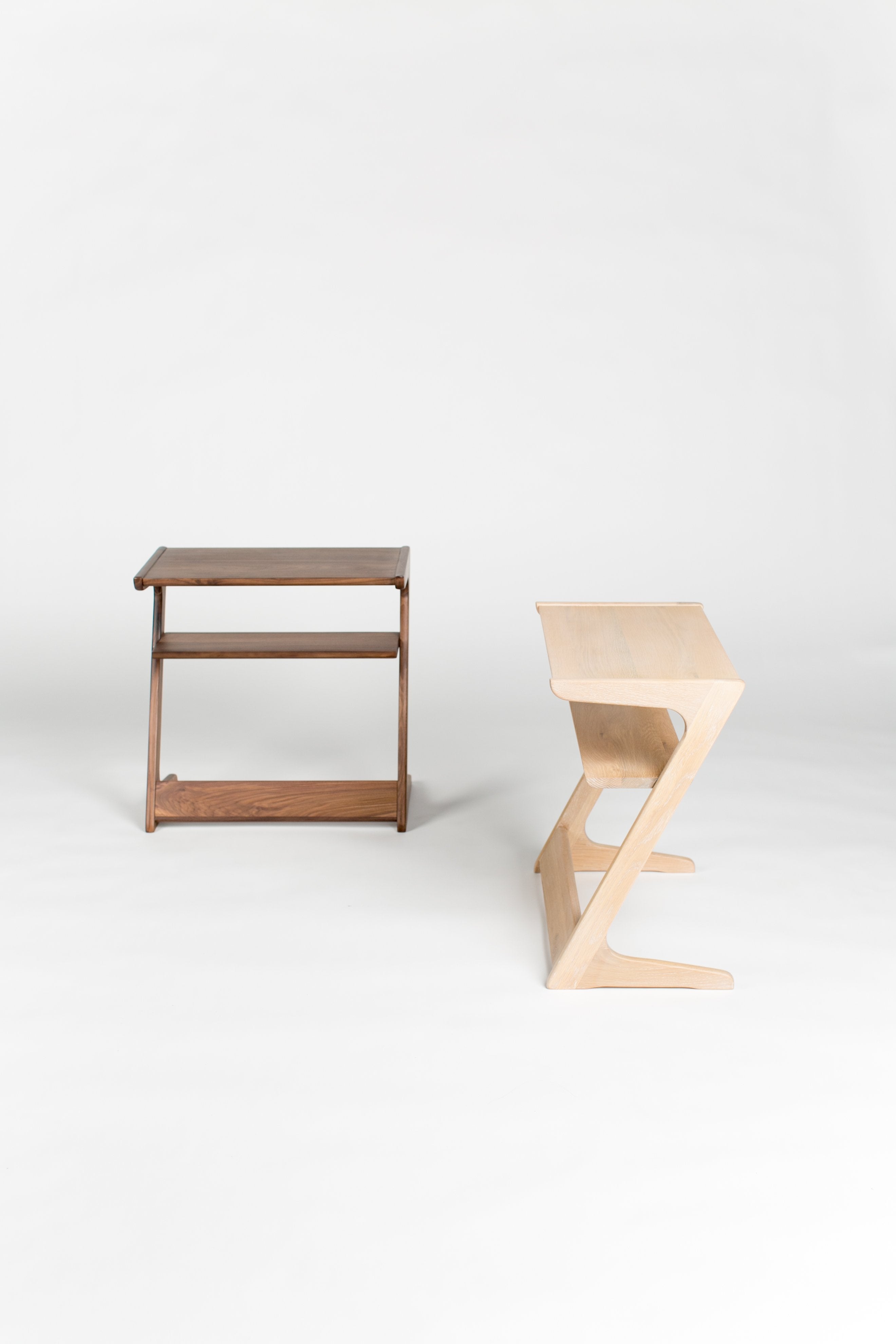 Sakai Accent Table, Brown