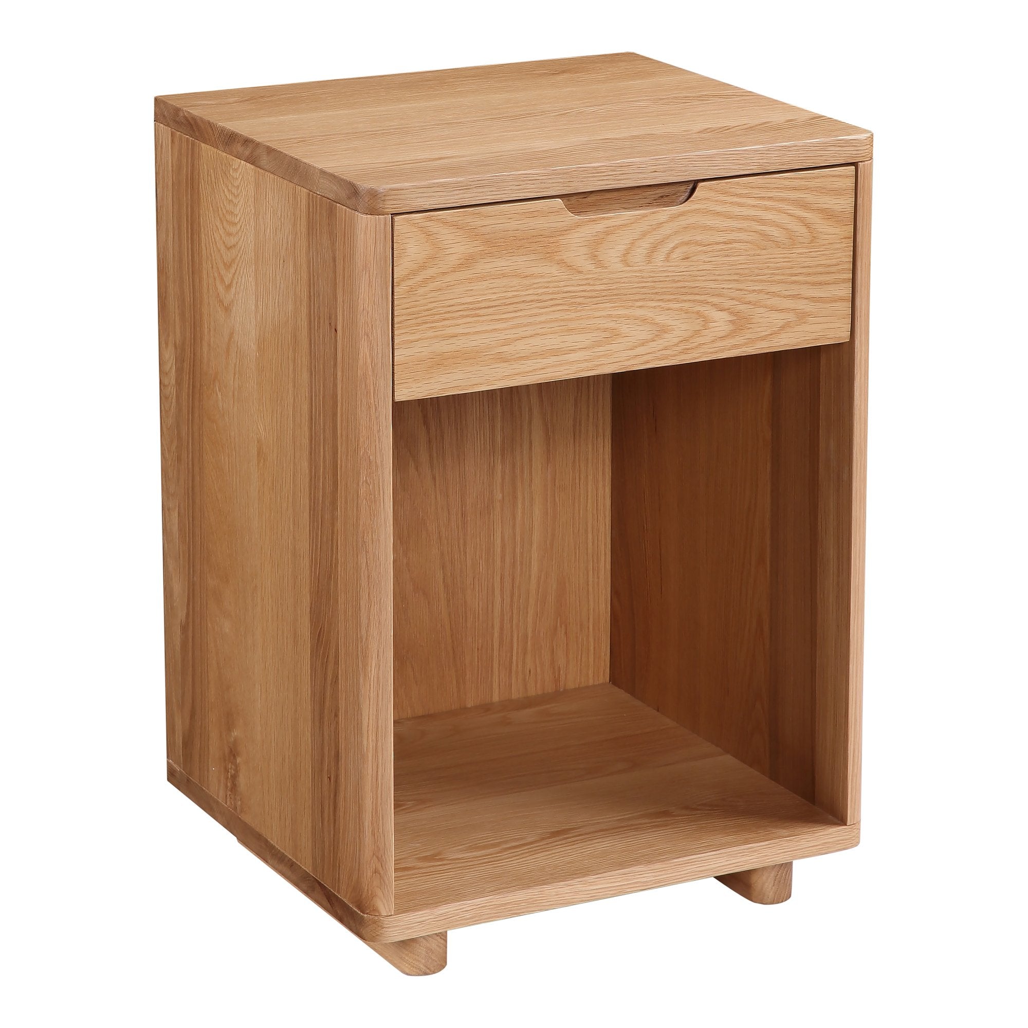 Osamu Nightstand, Natural