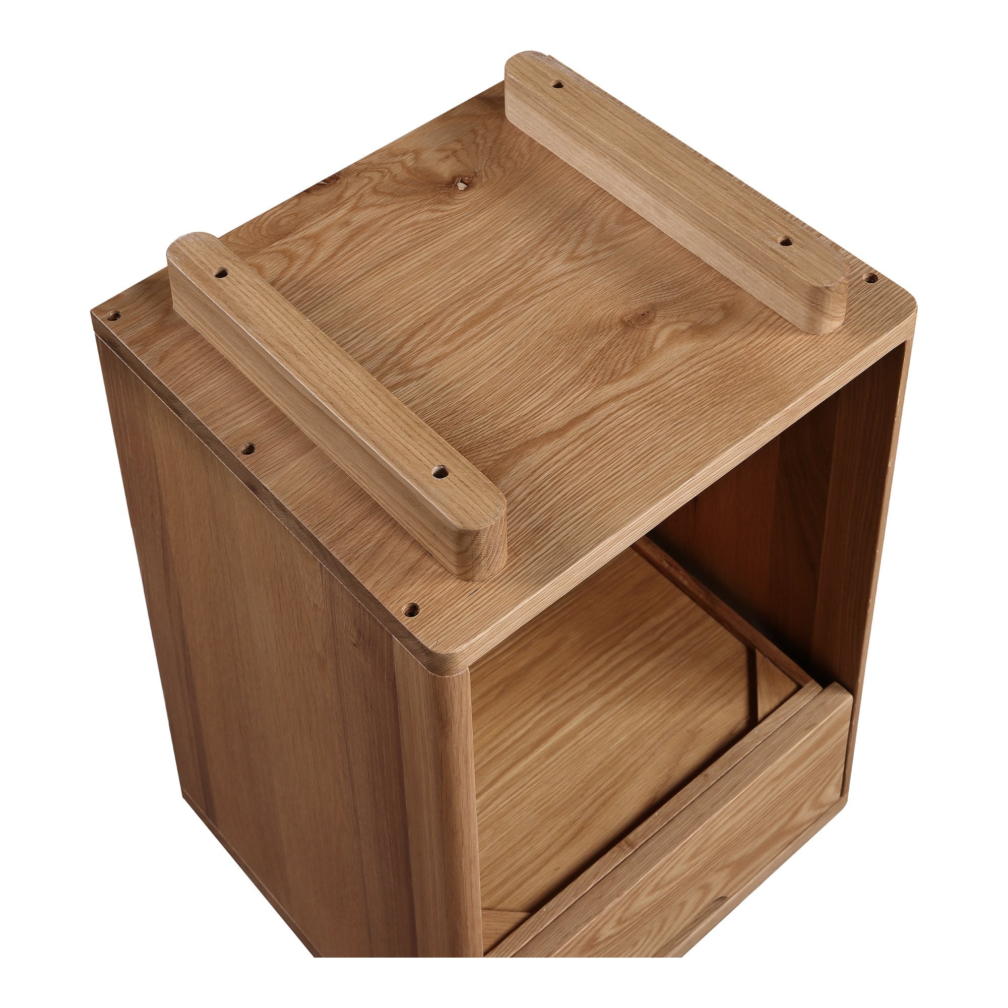 Osamu Nightstand, Natural