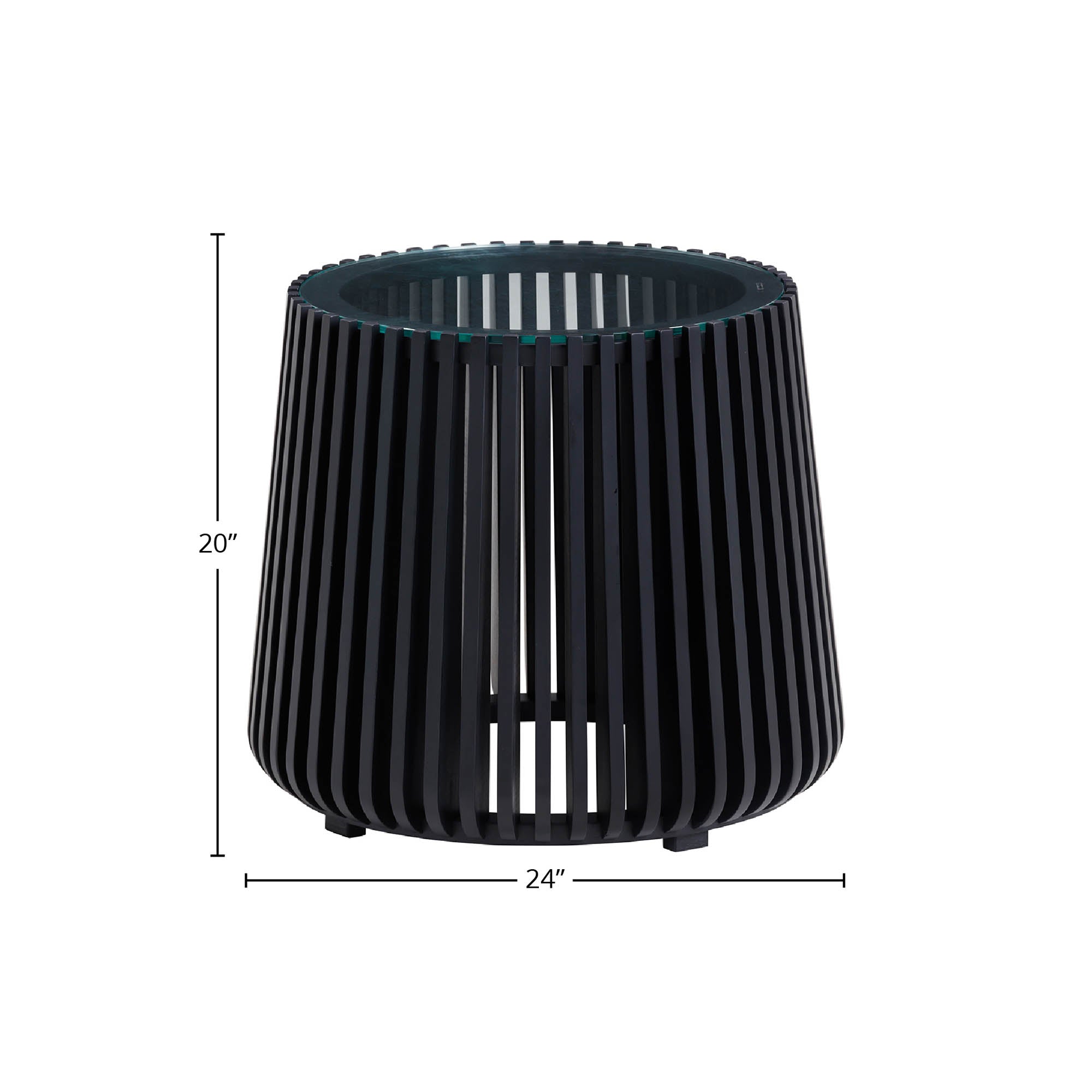 Bungalow Side Table