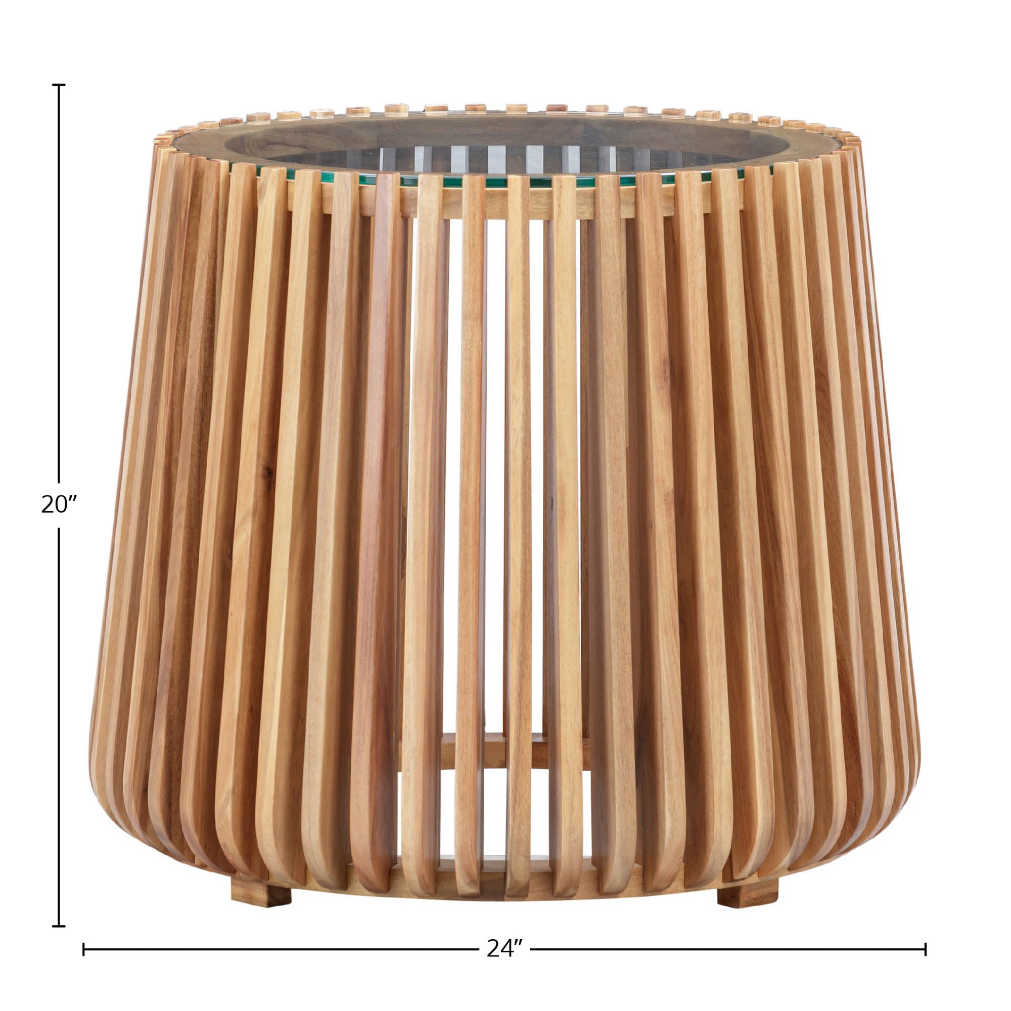 Bungalow Side Table