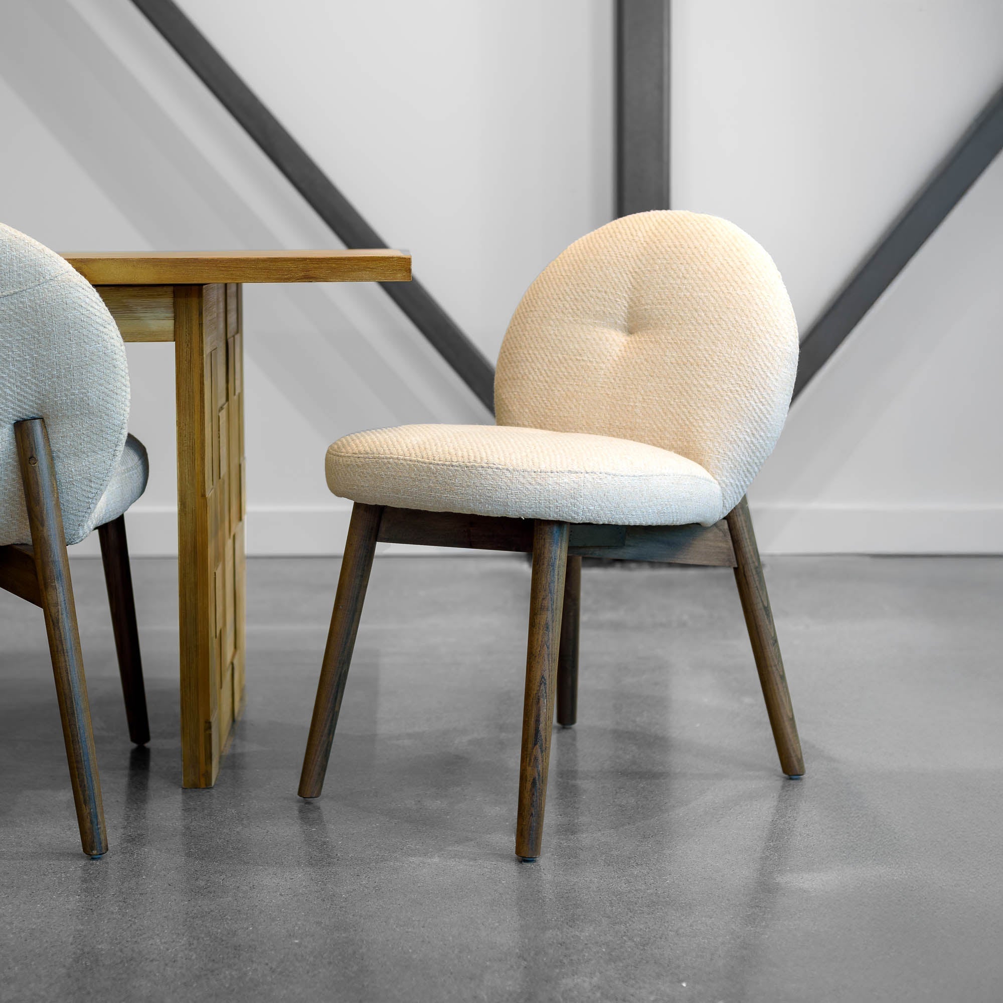 Petite Dining Chair Set of 2