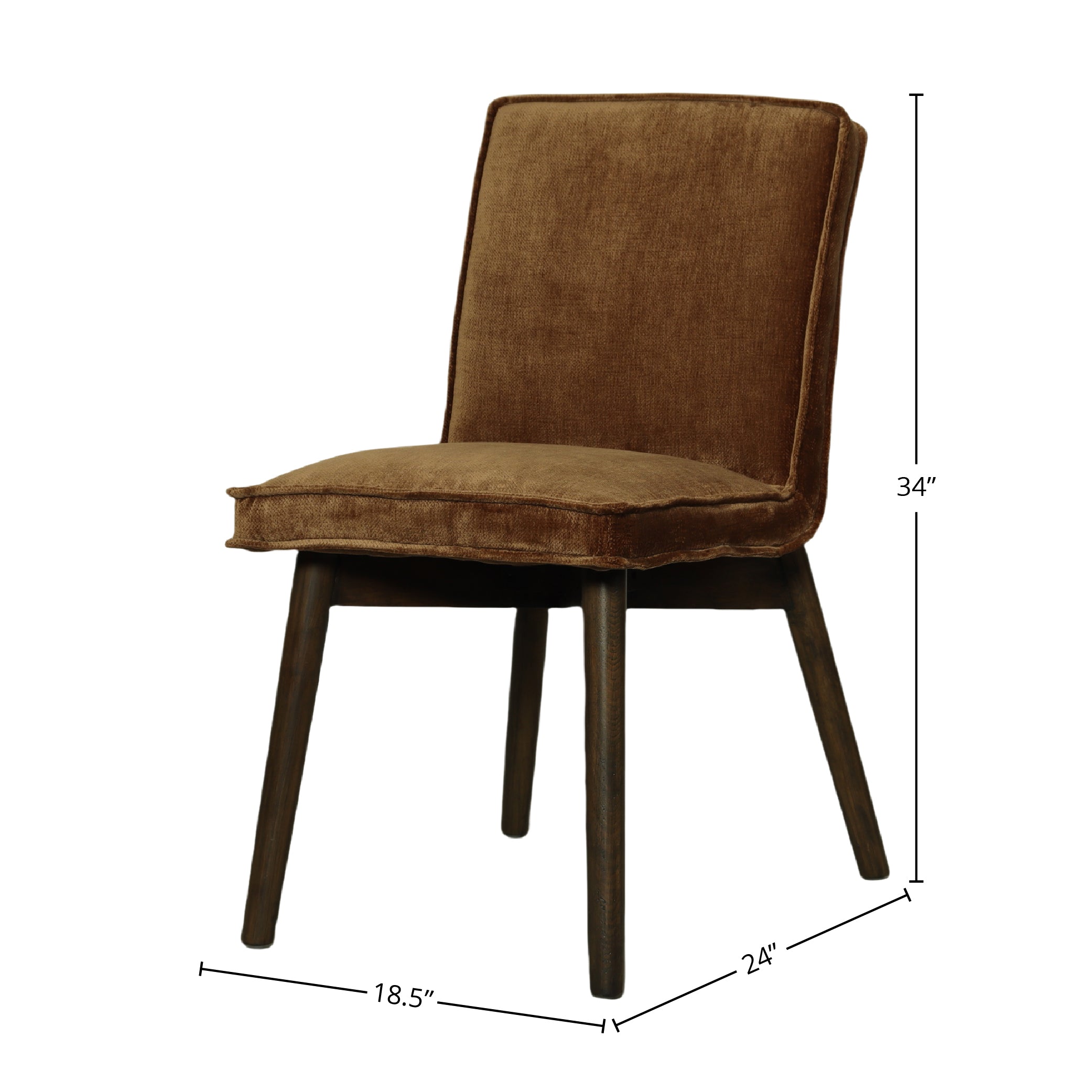 Franklyn Dining Chair Set of 2
