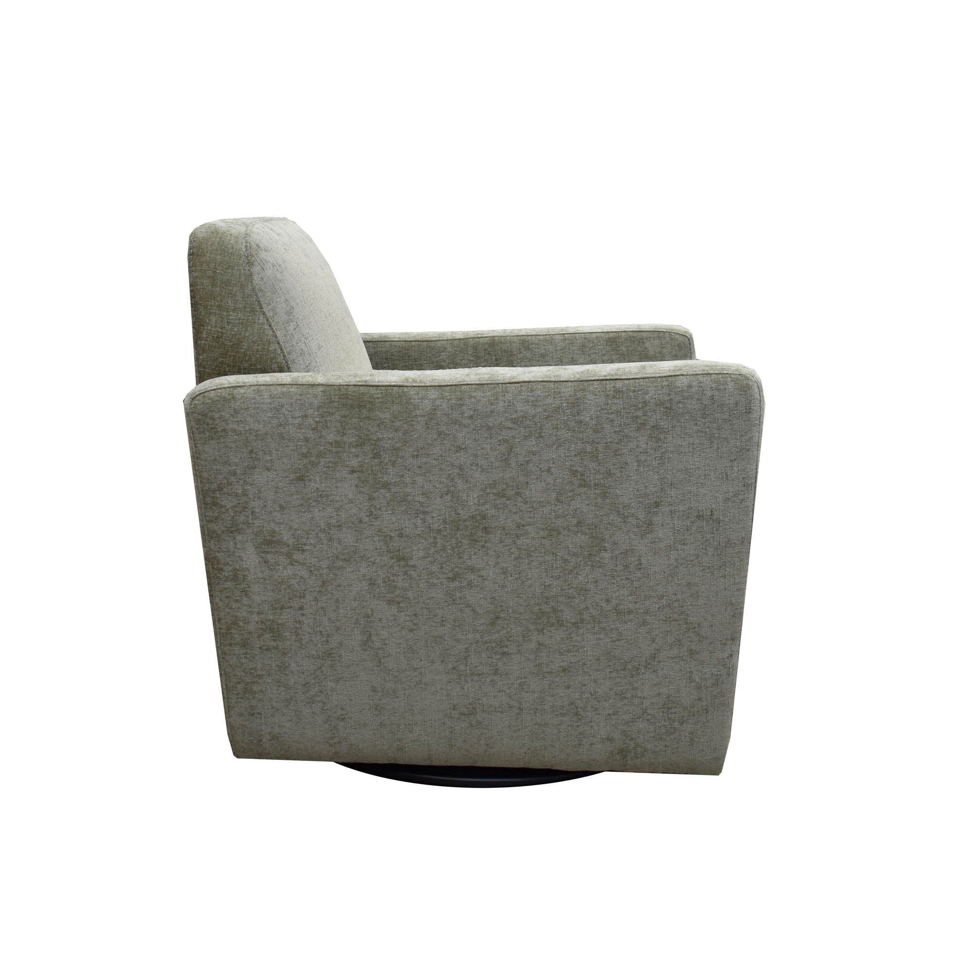 Cooper Swivel Club Chair