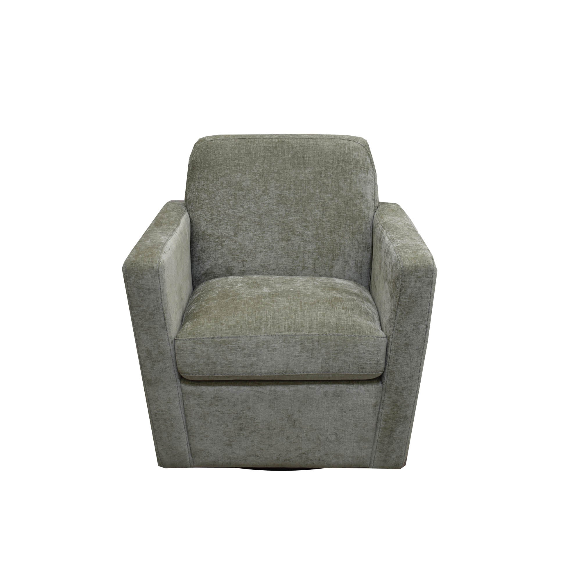 Cooper Swivel Club Chair