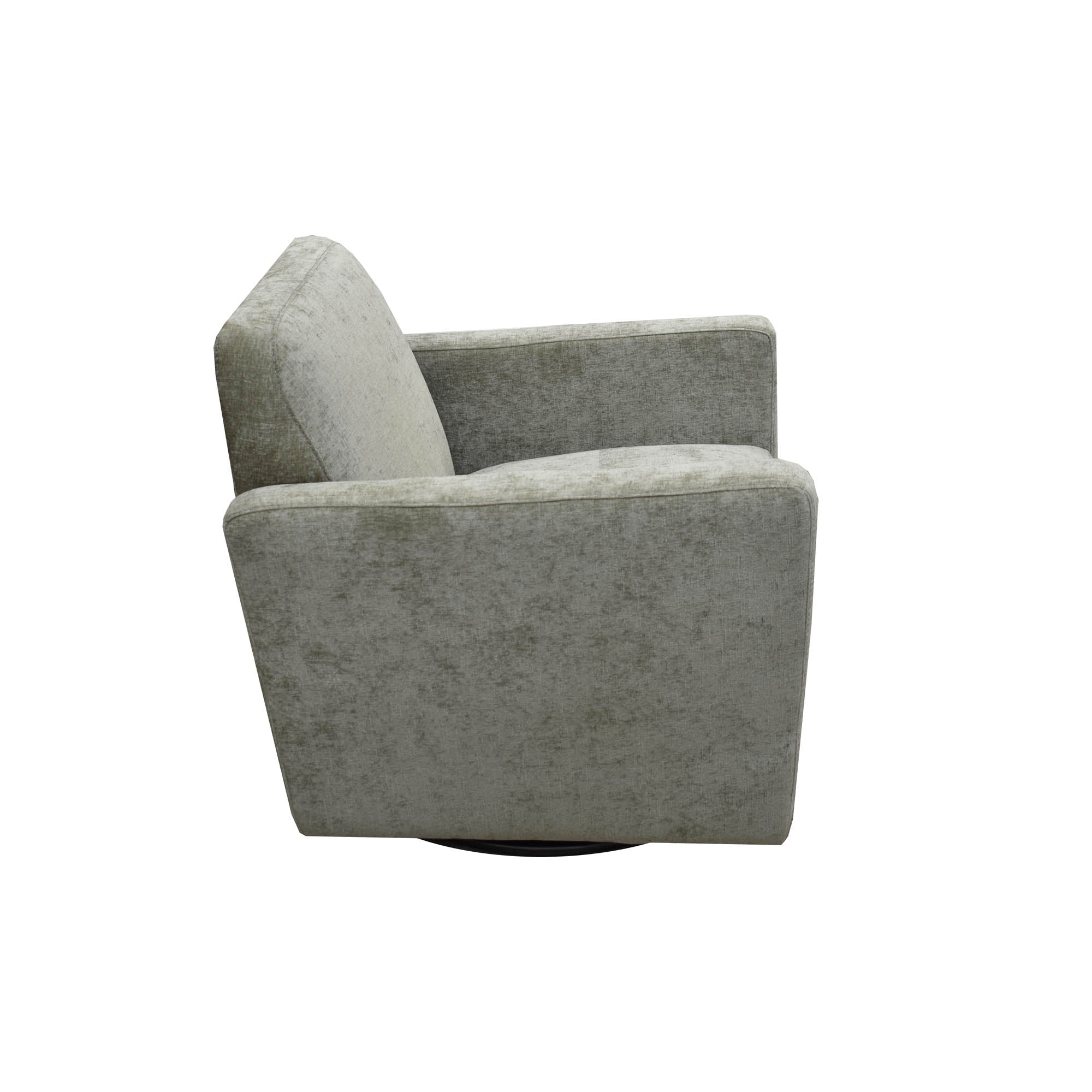 Cooper Swivel Club Chair