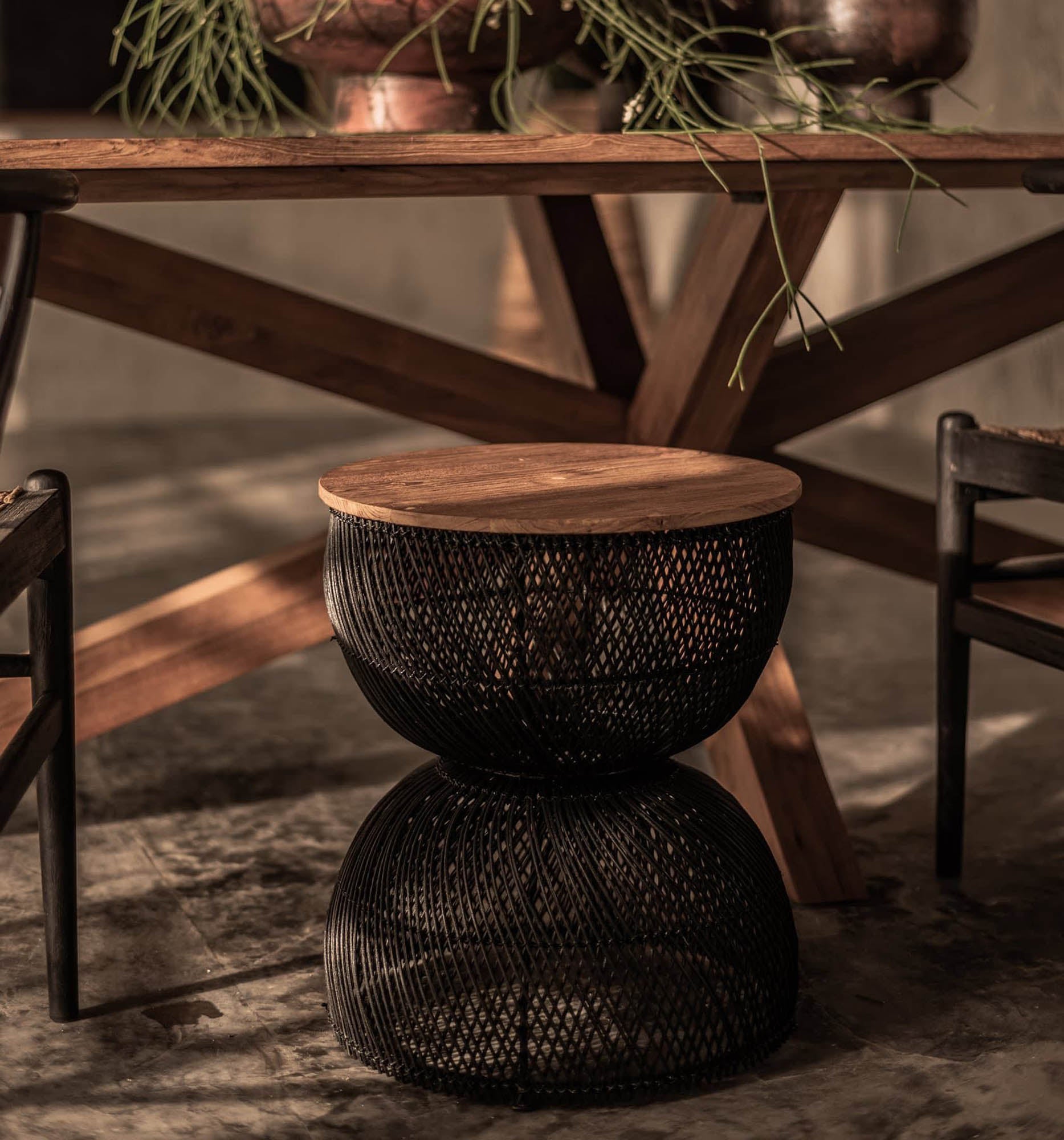 D-Bodhi Wave Side Table