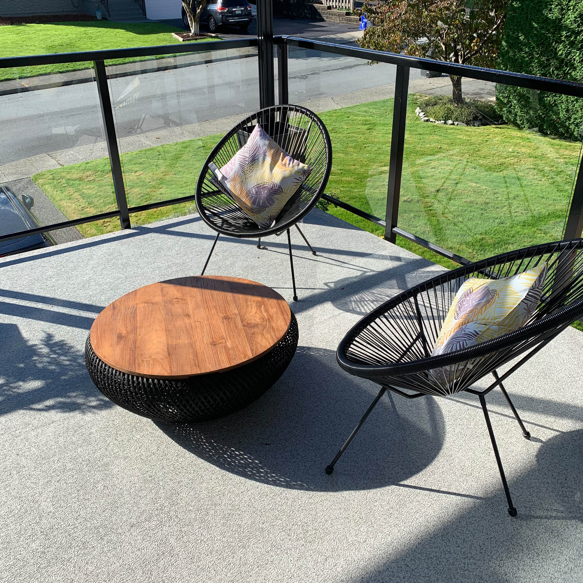 D-Bodhi Wave Coffee Table