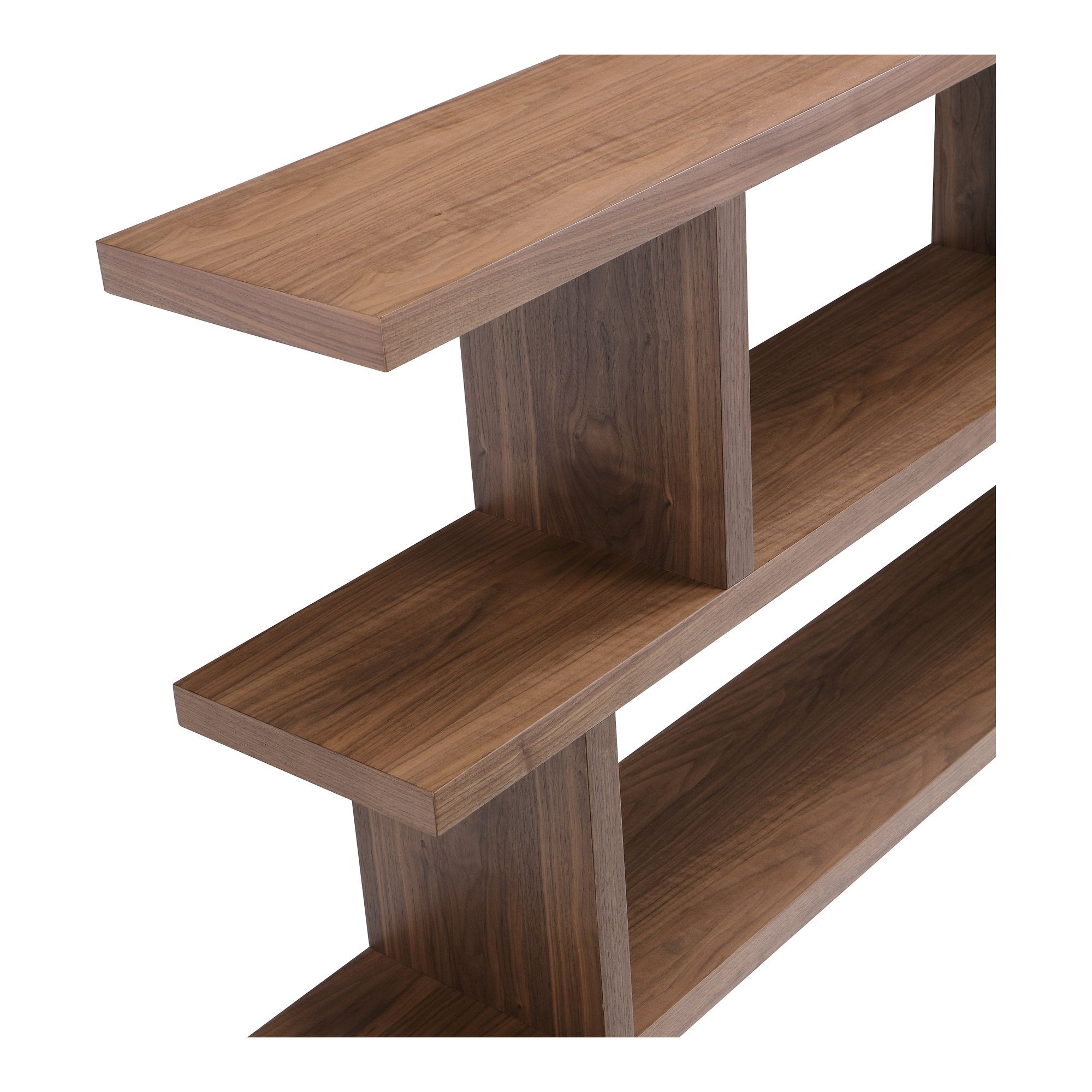 Miri Shelf Small, Brown
