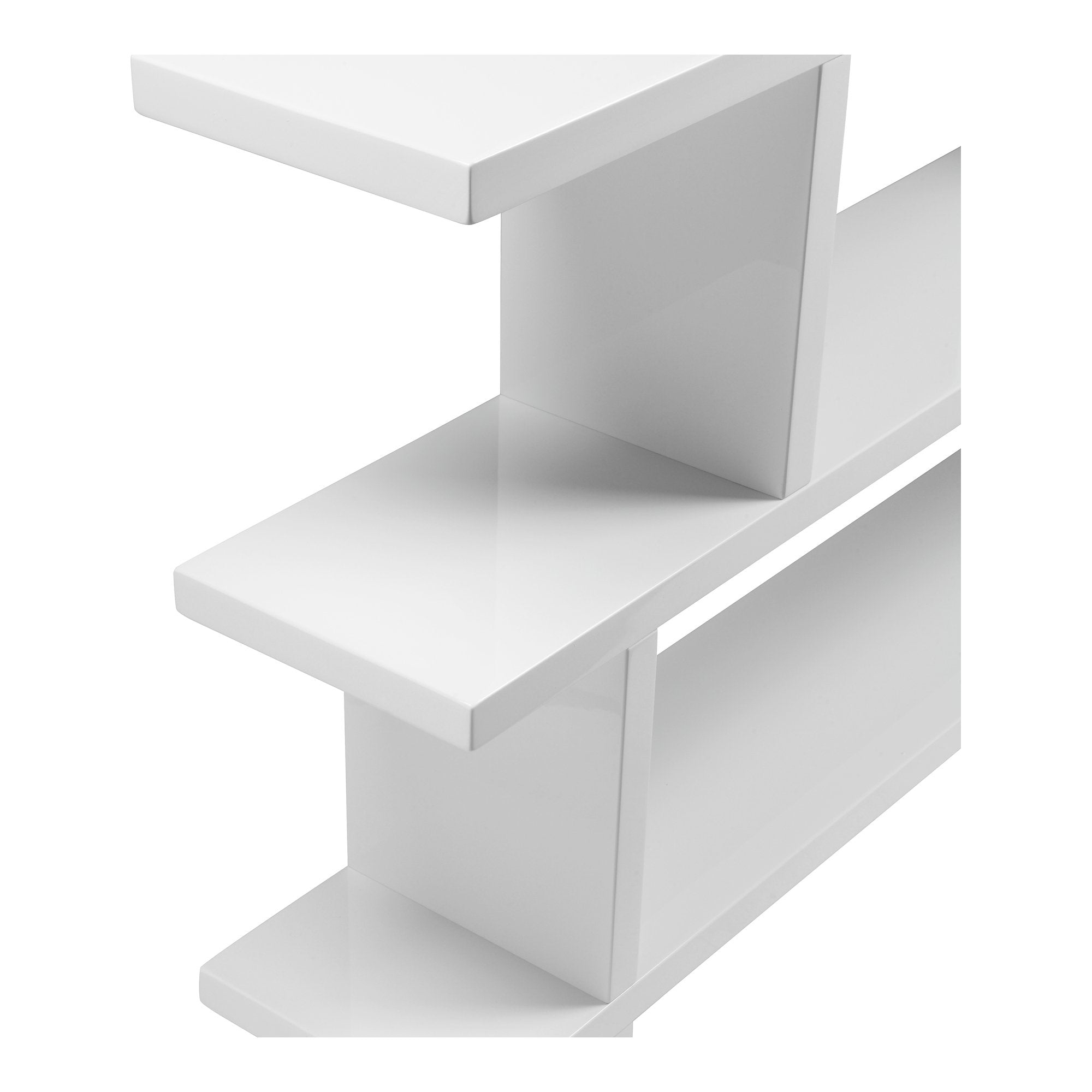 Miri Shelf Small, White