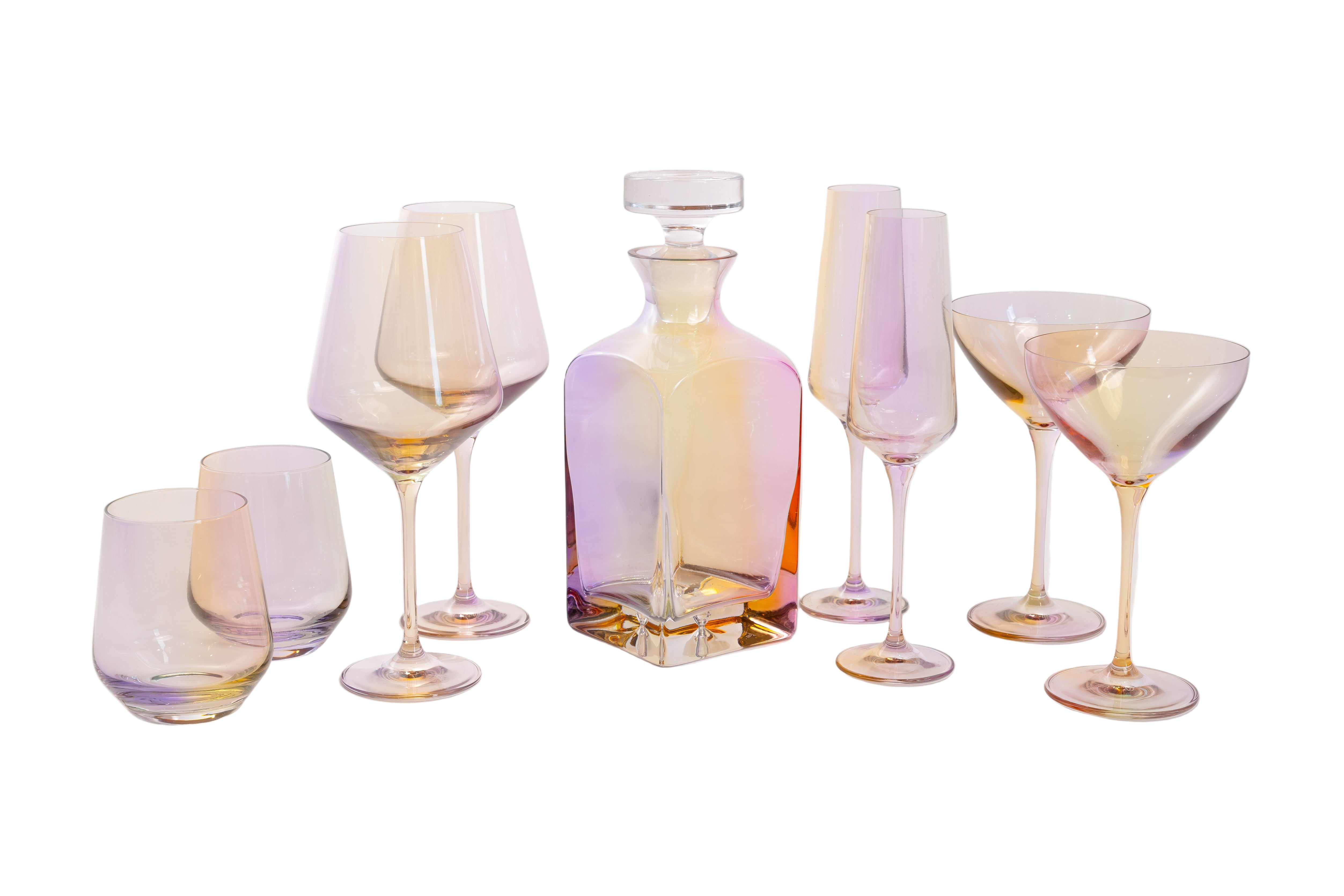 Wonders of Iridescent