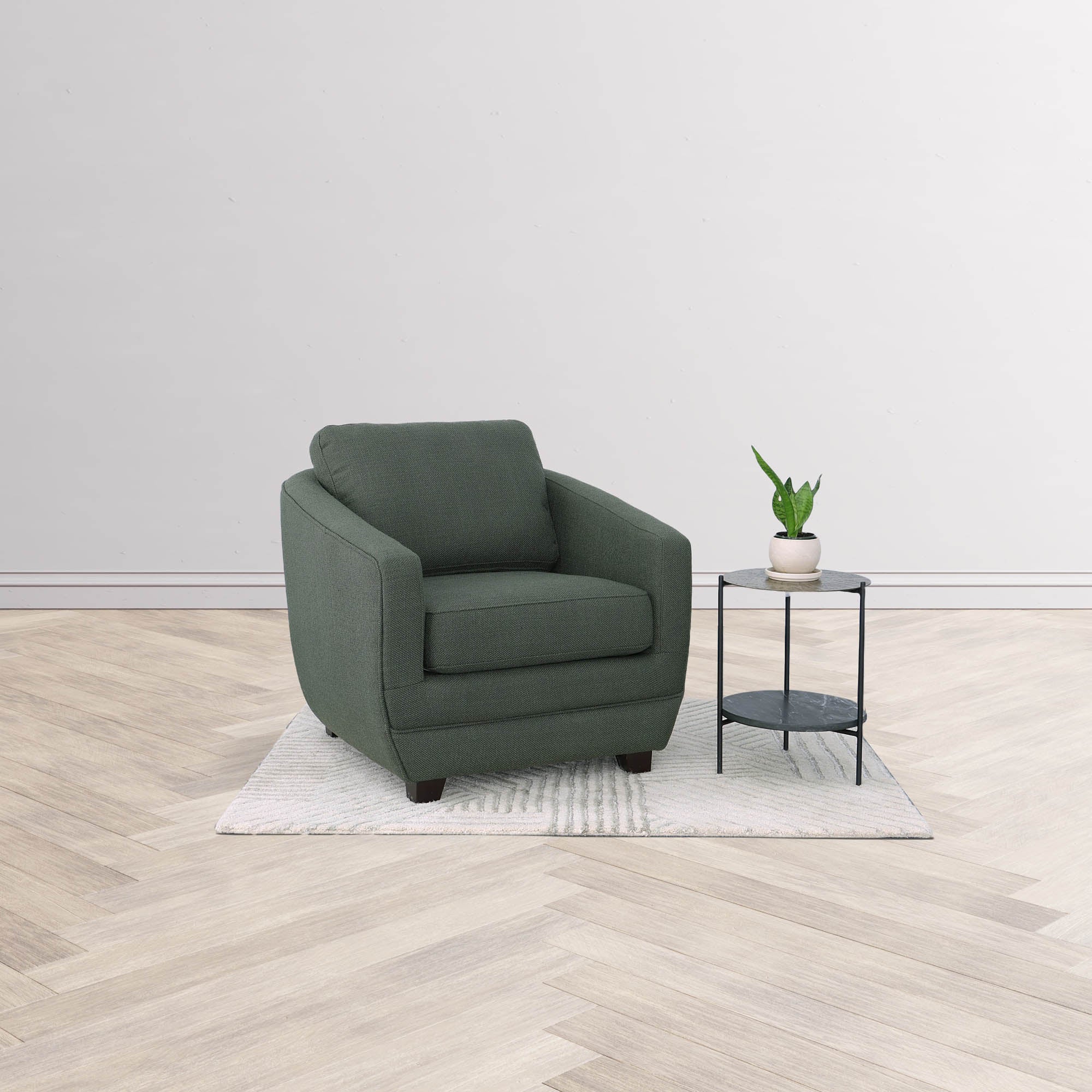 Baltimo Club Chair by LH Home