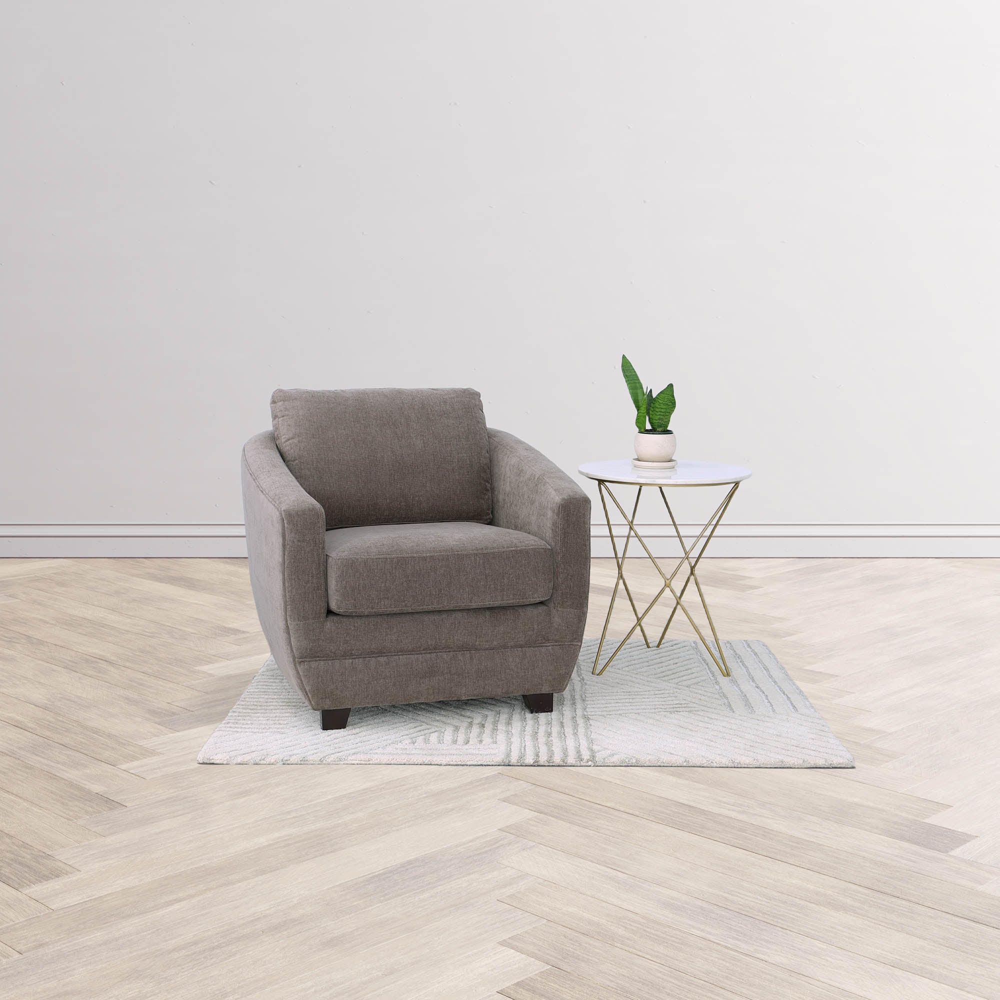 Baltimo Club Chair by LH Home