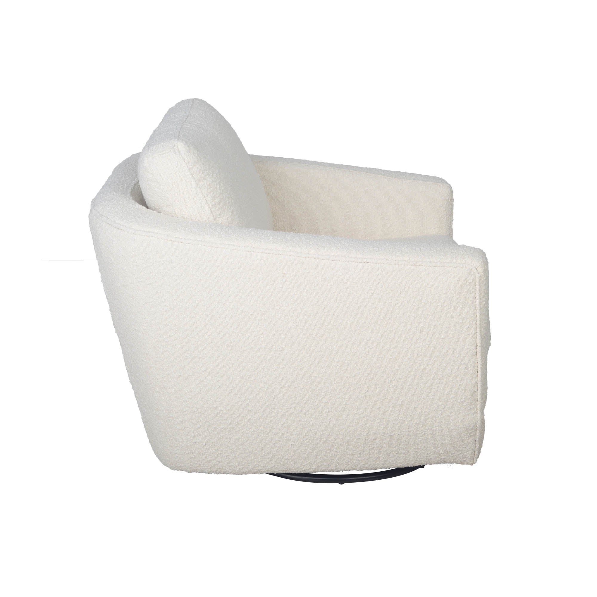 Baltimo Swivel Glider
