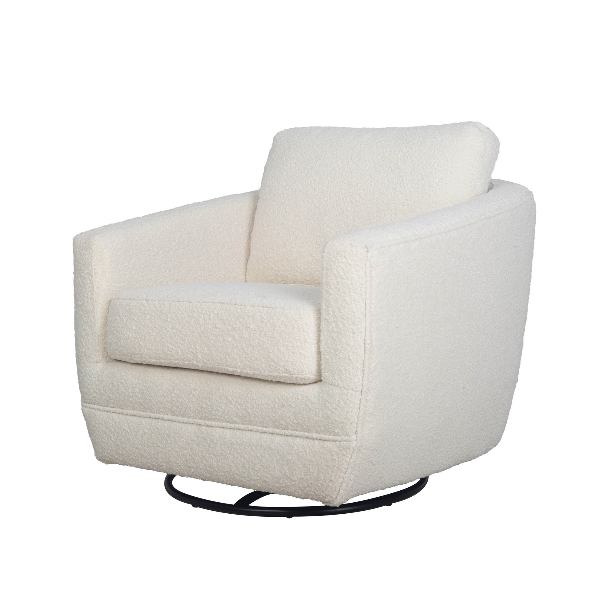 Baltimo Swivel Glider